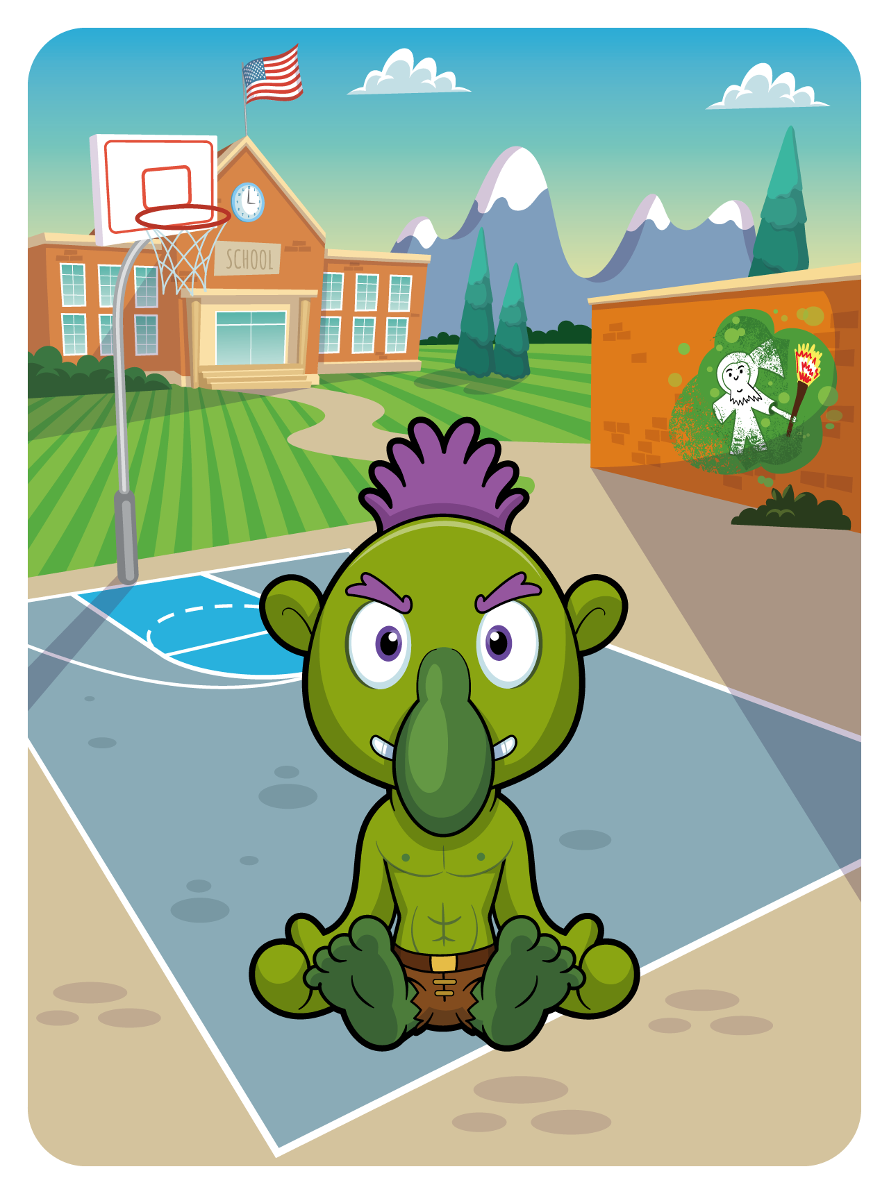 Gary Vaynerchuk - VeeFriends Series 2 - Tidy Troll #51533 - NFT # 51533