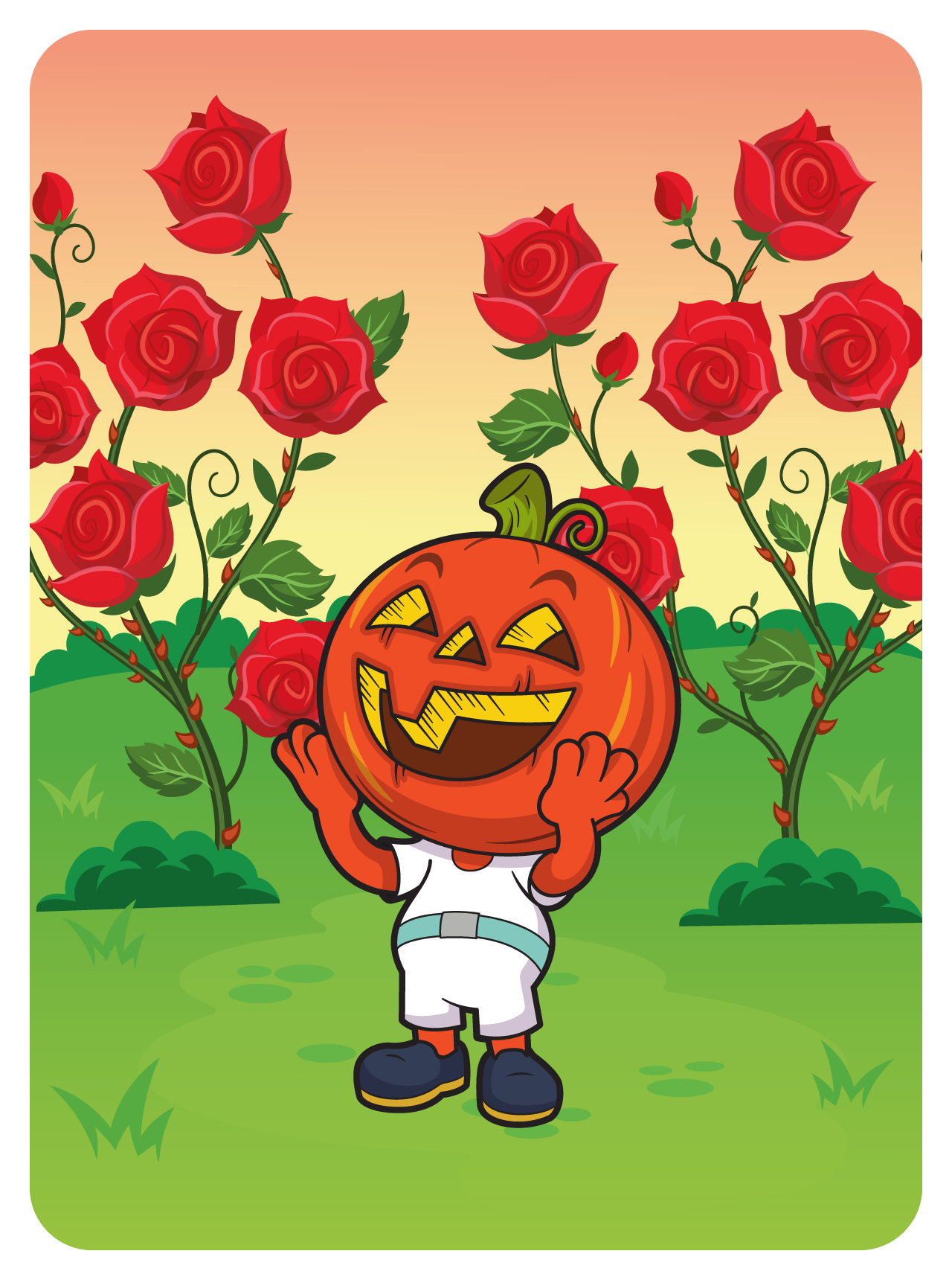 Gary Vaynerchuk - VeeFriends Series 2 - Jolly Jack-O #51553 - NFT # 51553