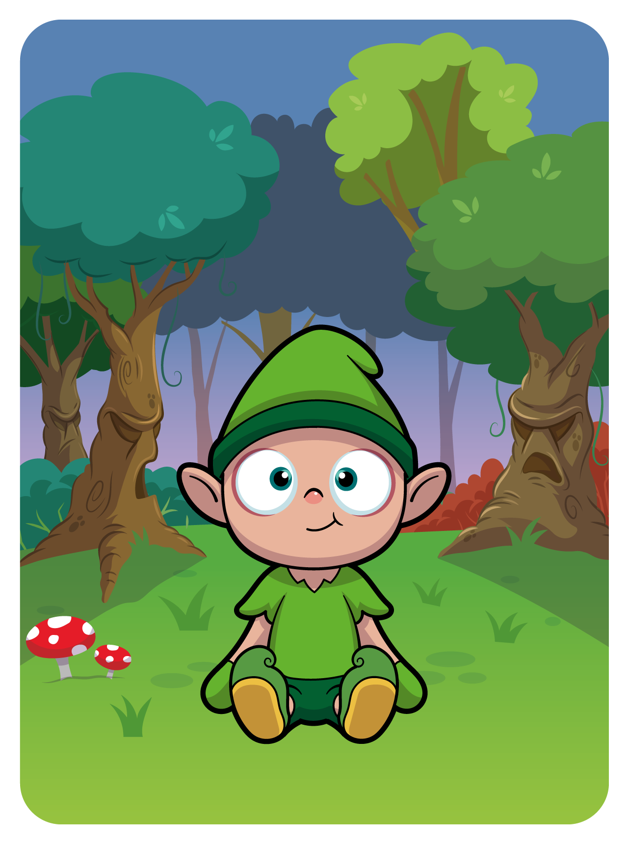 Gary Vaynerchuk - VeeFriends Series 2 - Entrepreneur Elf #51554 - NFT # 51554