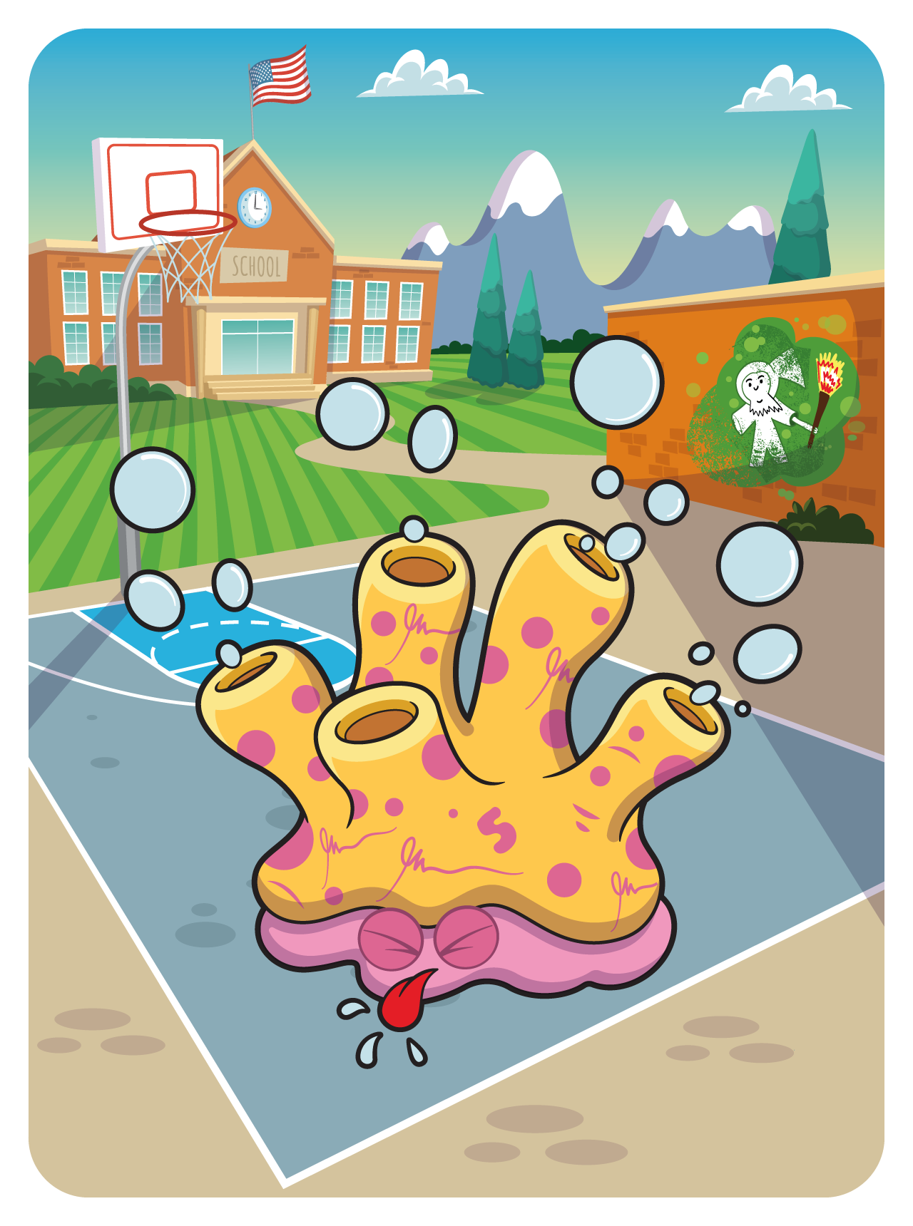 Gary Vaynerchuk - VeeFriends Series 2 - Like A Sponge #51558 - NFT # 51558