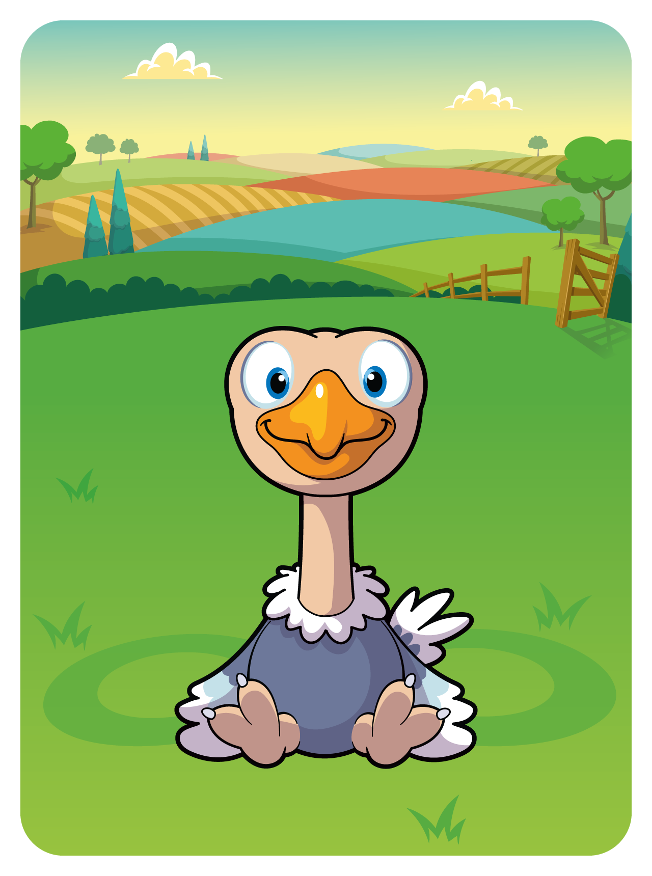 Gary Vaynerchuk - VeeFriends Series 2 - Organized Ostrich #51560 - NFT # 51560