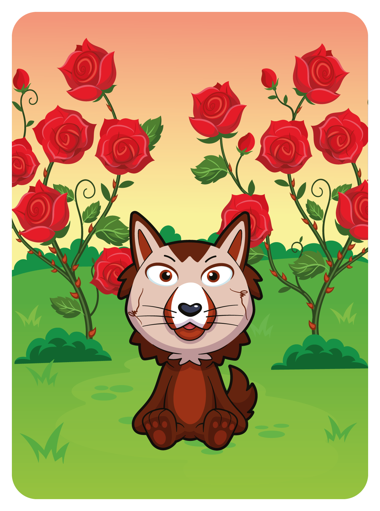 Gary Vaynerchuk - VeeFriends Series 2 - Courteous Coyote #51567 - NFT # 51567