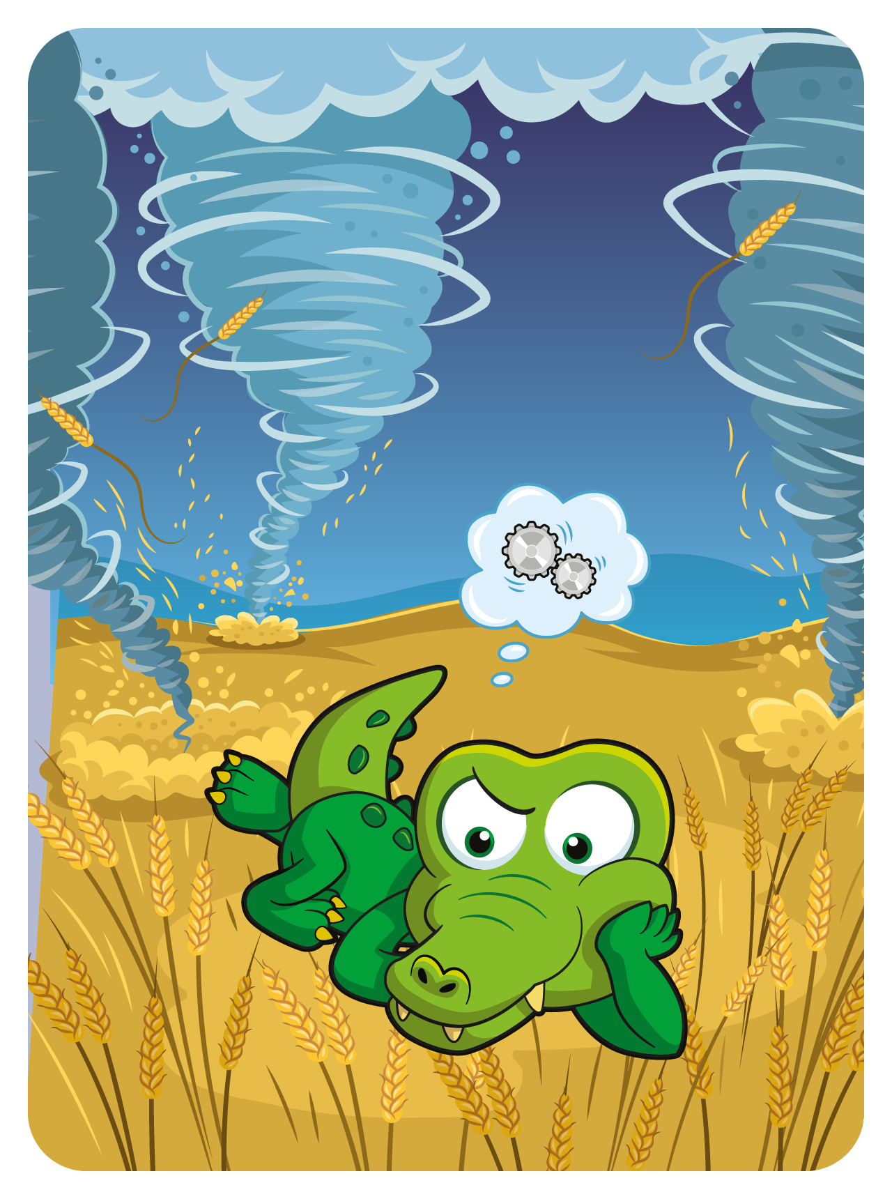 Gary Vaynerchuk - VeeFriends Series 2 - Clever Crocodile #51568 - NFT # 51568