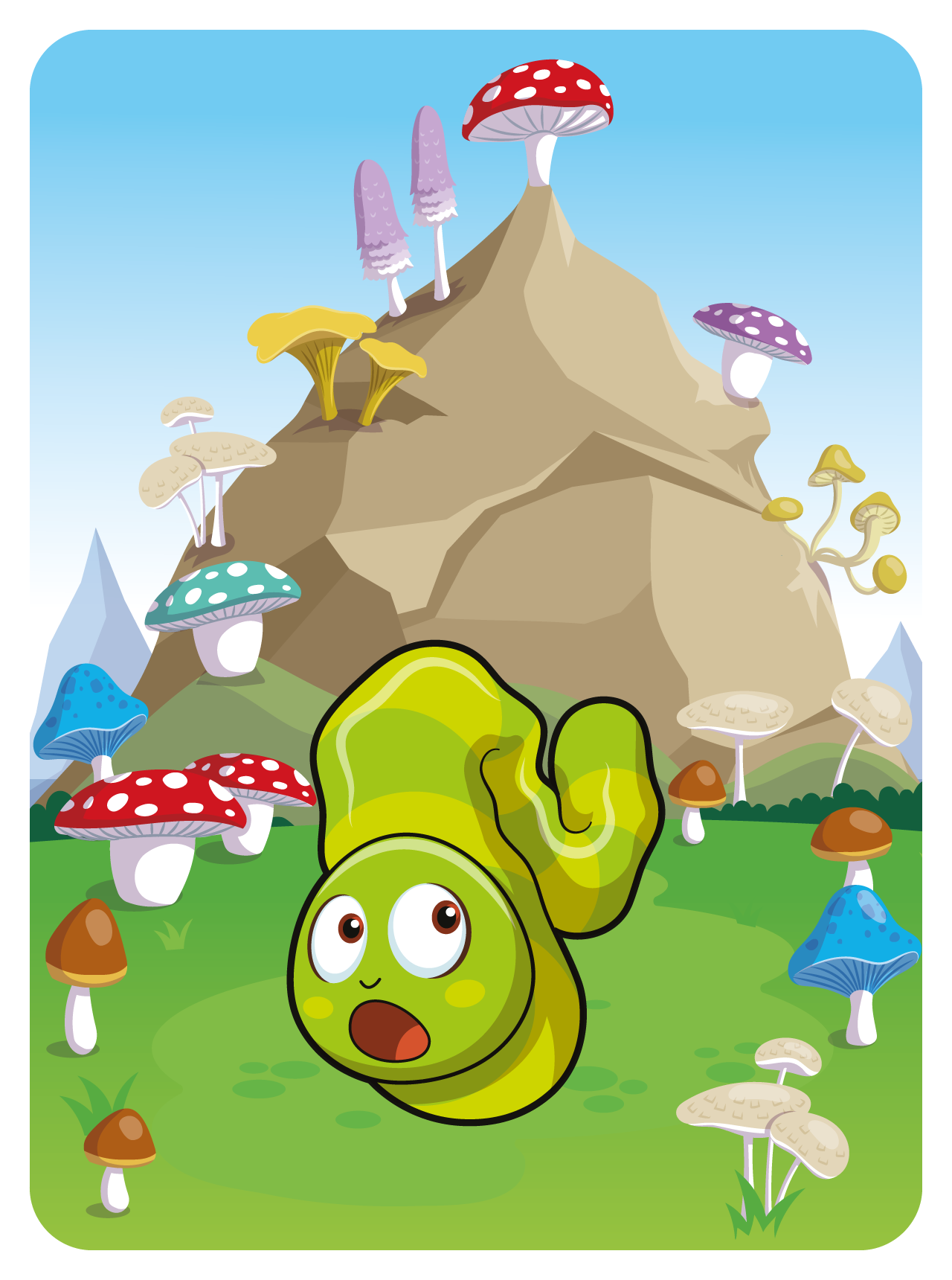 Gary Vaynerchuk - VeeFriends Series 2 - Glowing Glow Worm #51570 - NFT # 51570