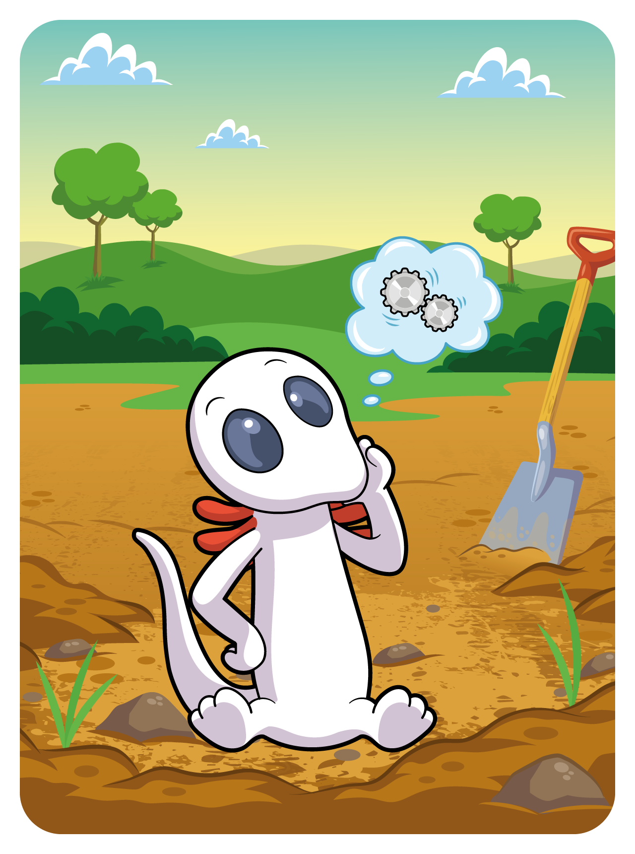 Gary Vaynerchuk - VeeFriends Series 2 - Honorable Olm #51572 - NFT # 51572