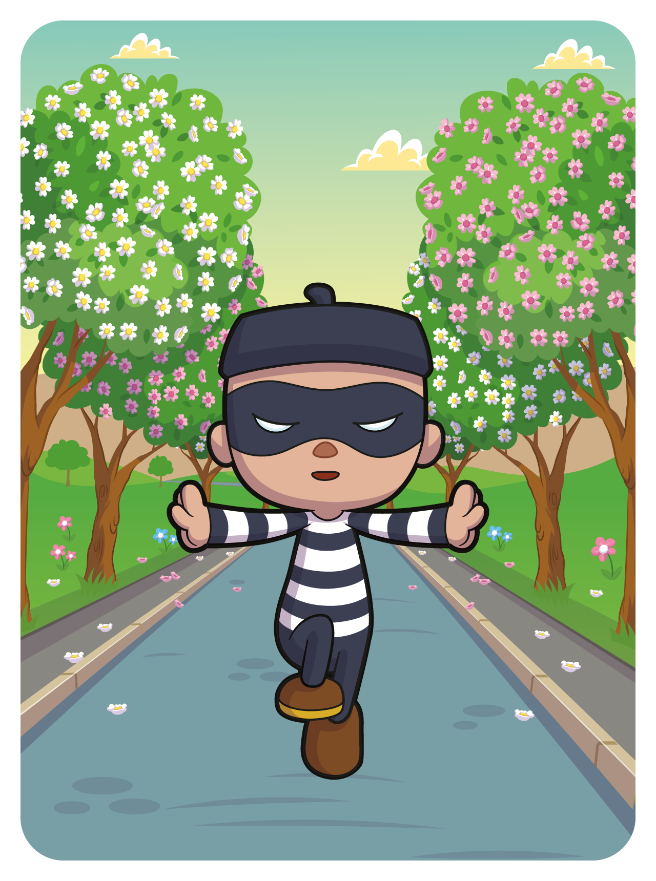 Gary Vaynerchuk - VeeFriends Series 2 - Befuddled Burglar #51582 - NFT # 51582