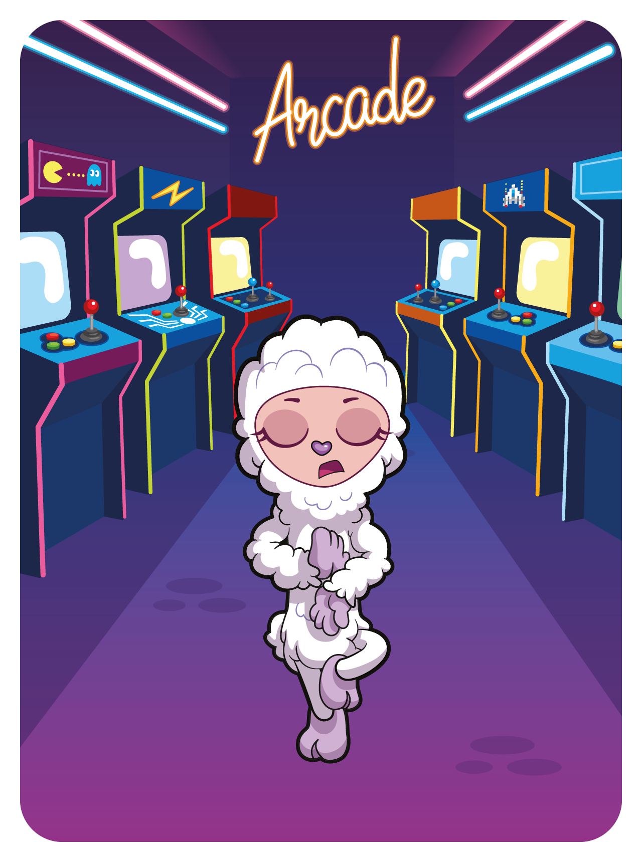 Gary Vaynerchuk - VeeFriends Series 2 - Aspiring Alpaca #51586 - NFT # 51586