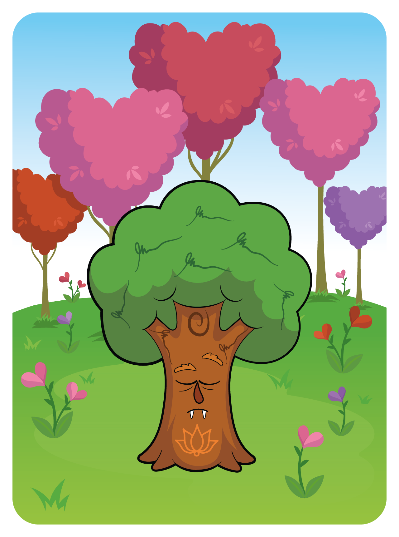 Gary Vaynerchuk - VeeFriends Series 2 - The Oak Monster #51589 - NFT # 51589