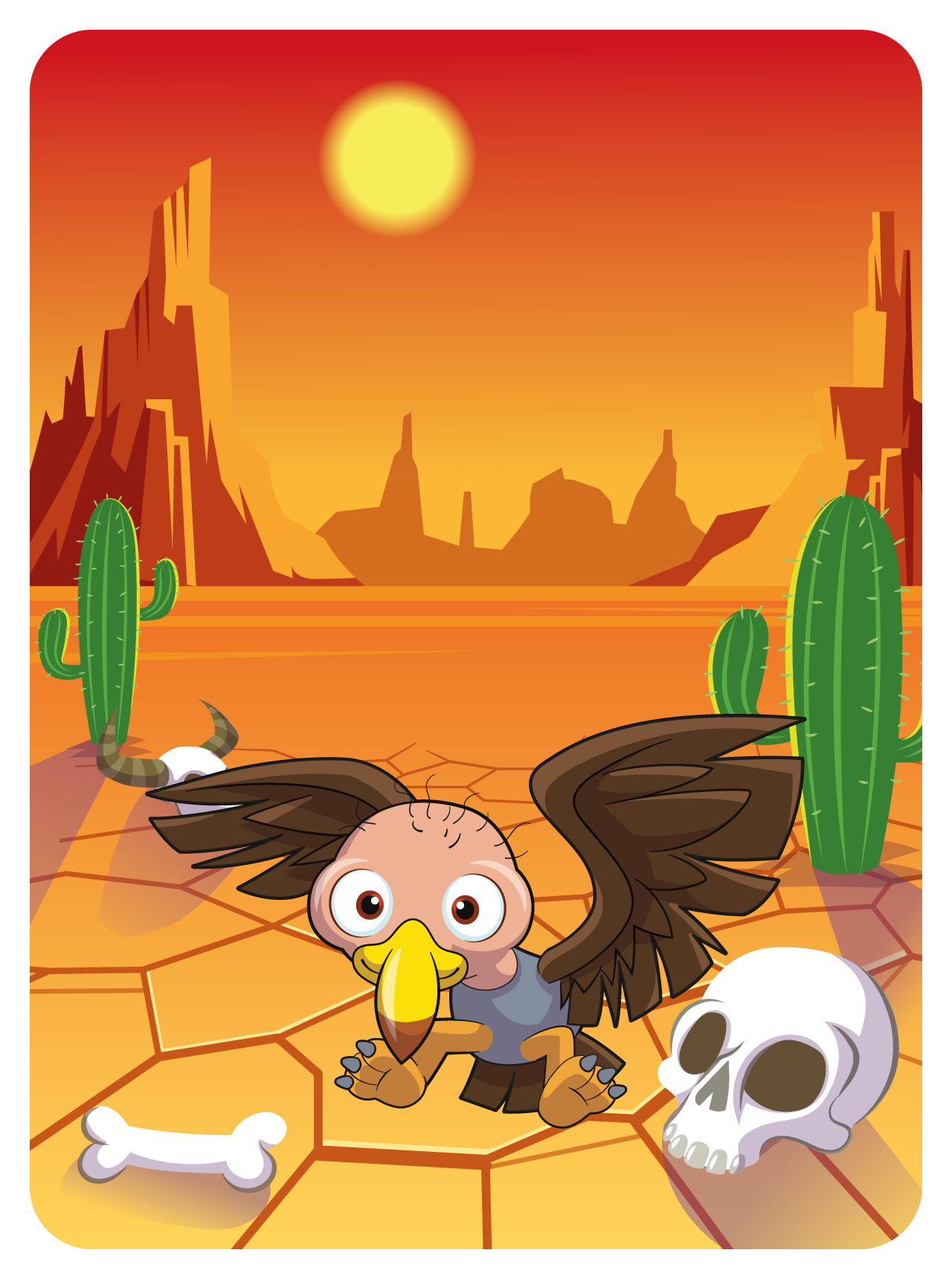 Gary Vaynerchuk - VeeFriends Series 2 - Bubbly Buzzard #51590 - NFT # 51590