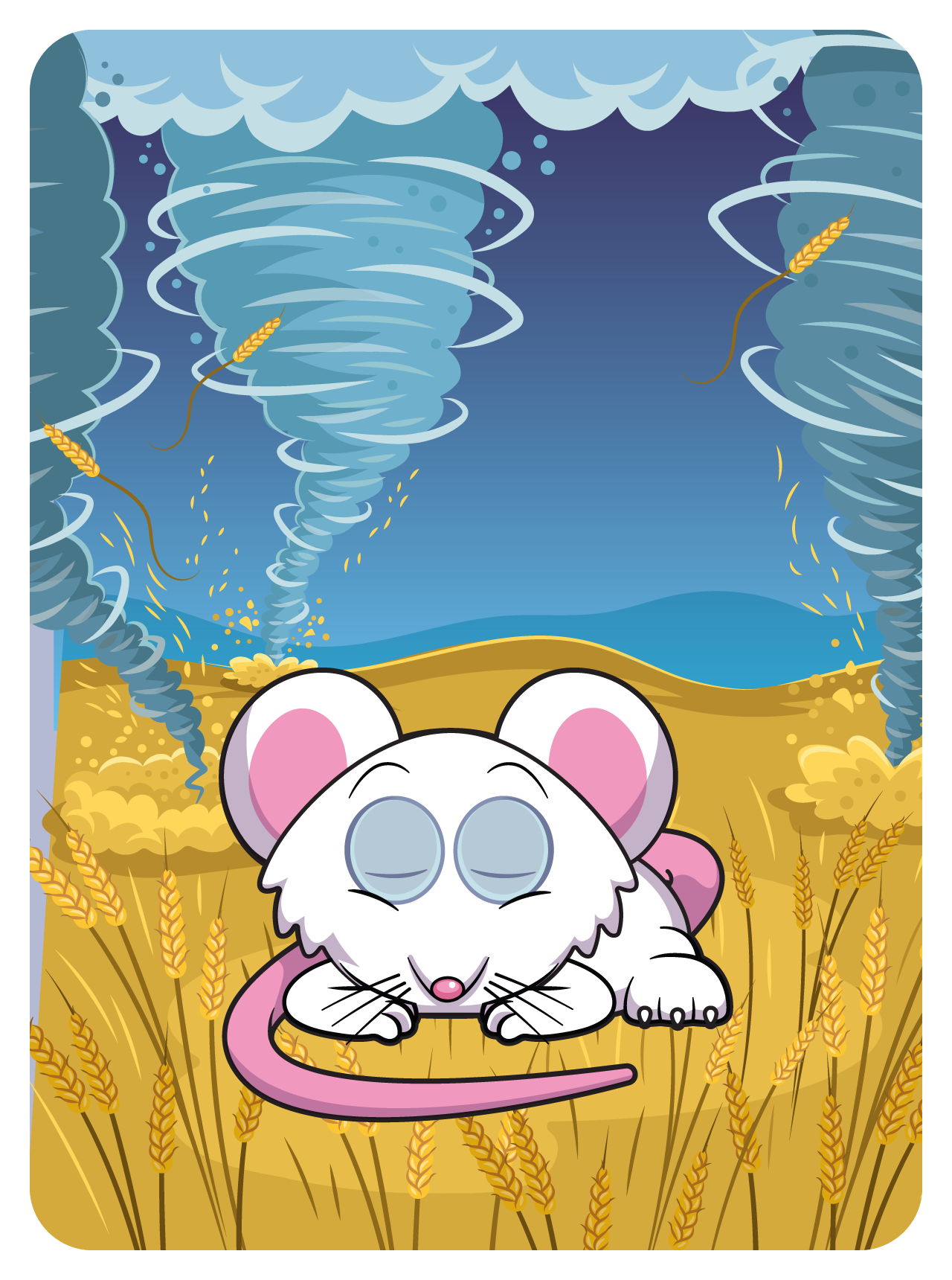 Gary Vaynerchuk - VeeFriends Series 2 - Mojo Mouse #51592 - NFT # 51592