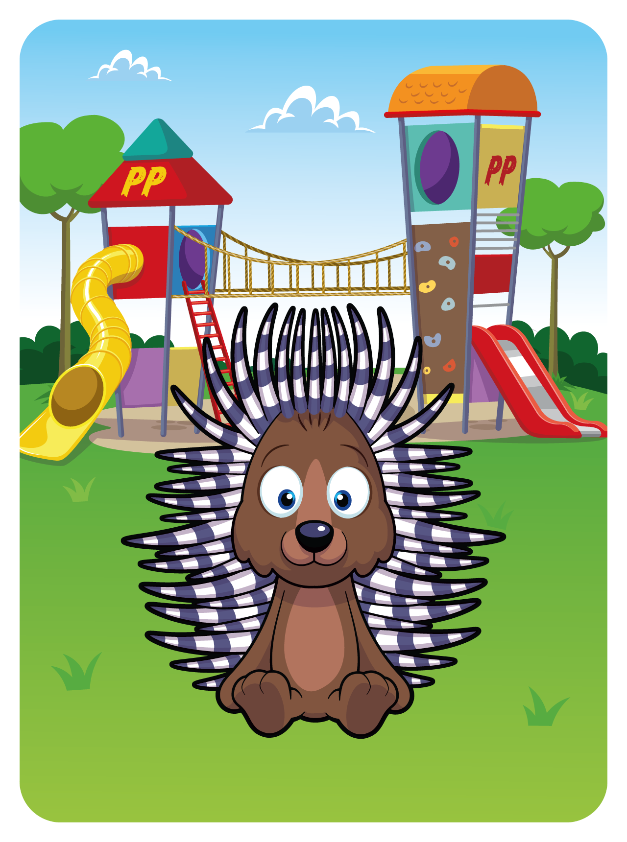 Gary Vaynerchuk - VeeFriends Series 2 - Positive Porcupine #51595 - NFT # 51595