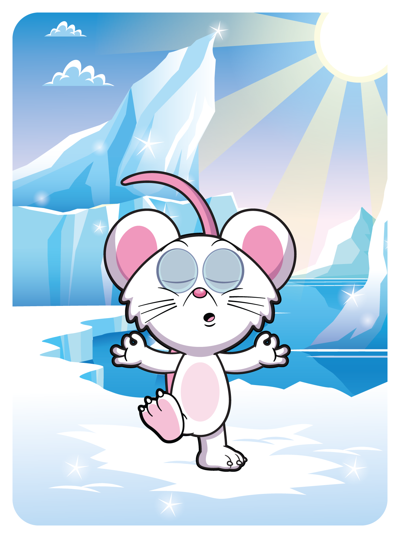 Gary Vaynerchuk - VeeFriends Series 2 - Mojo Mouse #51597 - NFT # 51597