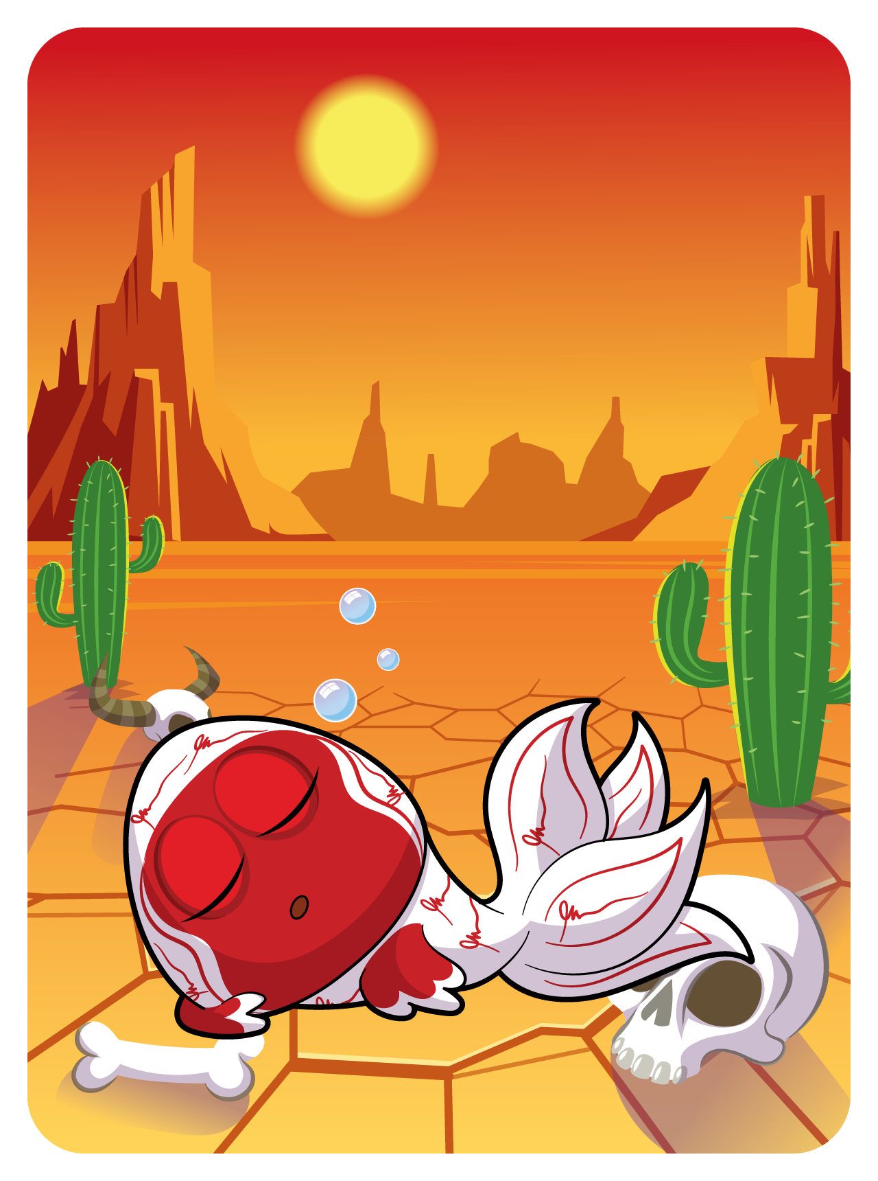 Gary Vaynerchuk - VeeFriends Series 2 - Graceful Goldfish #51600 - NFT # 51600