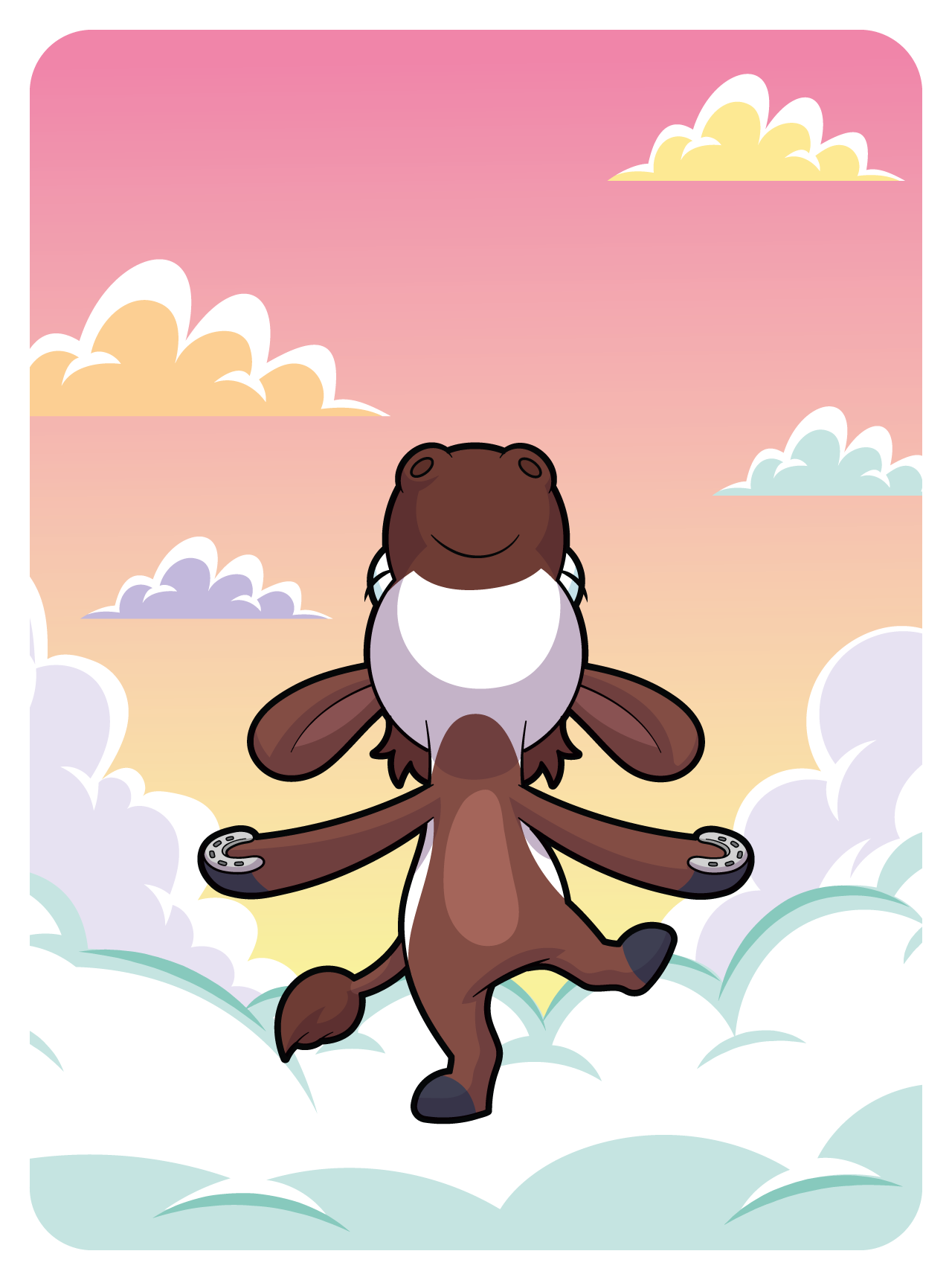 Gary Vaynerchuk - VeeFriends Series 2 - Mature Mule #51602 - NFT # 51602