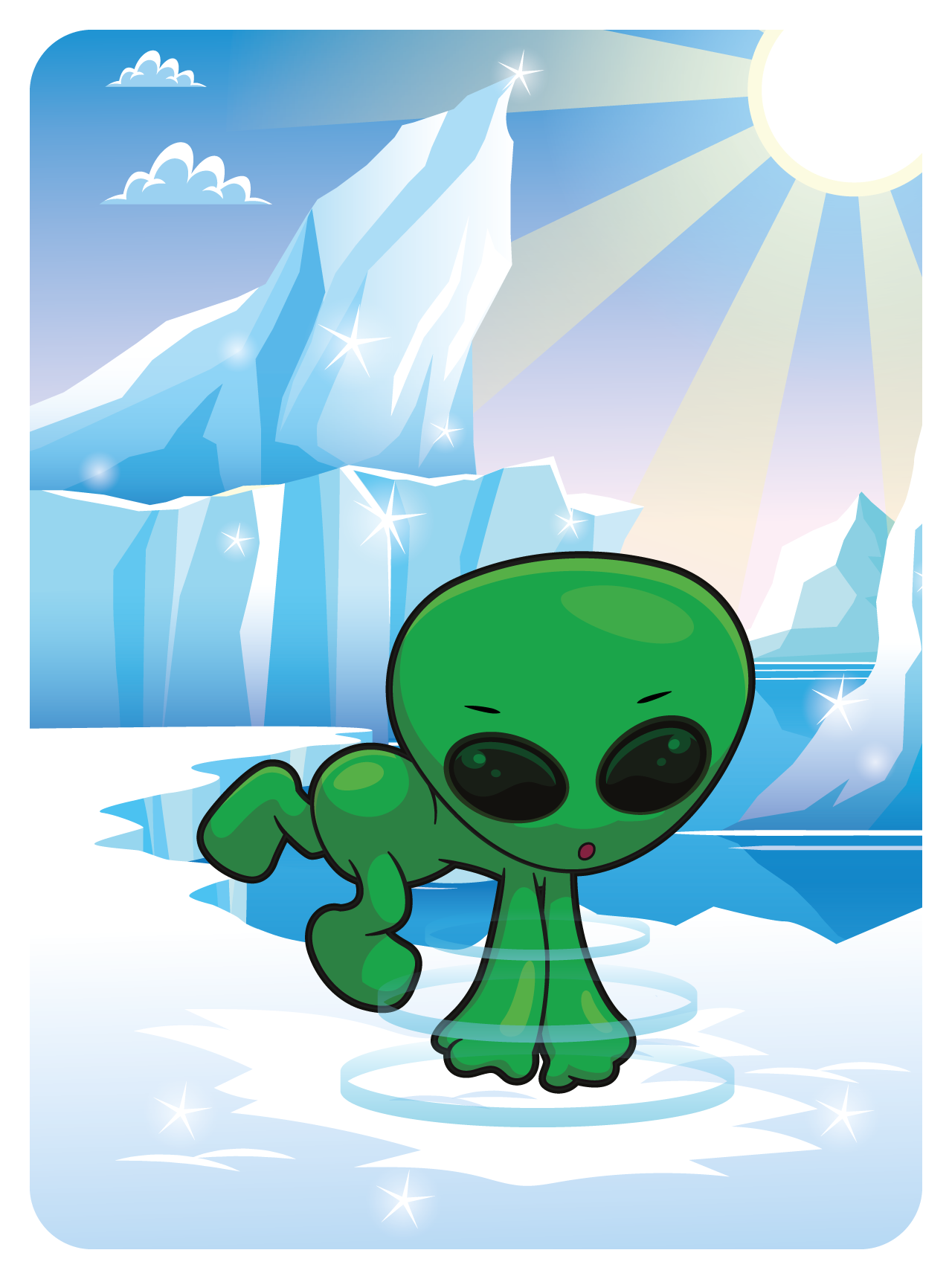 Gary Vaynerchuk - VeeFriends Series 2 - Adaptable Alien #51604 - NFT # 51604