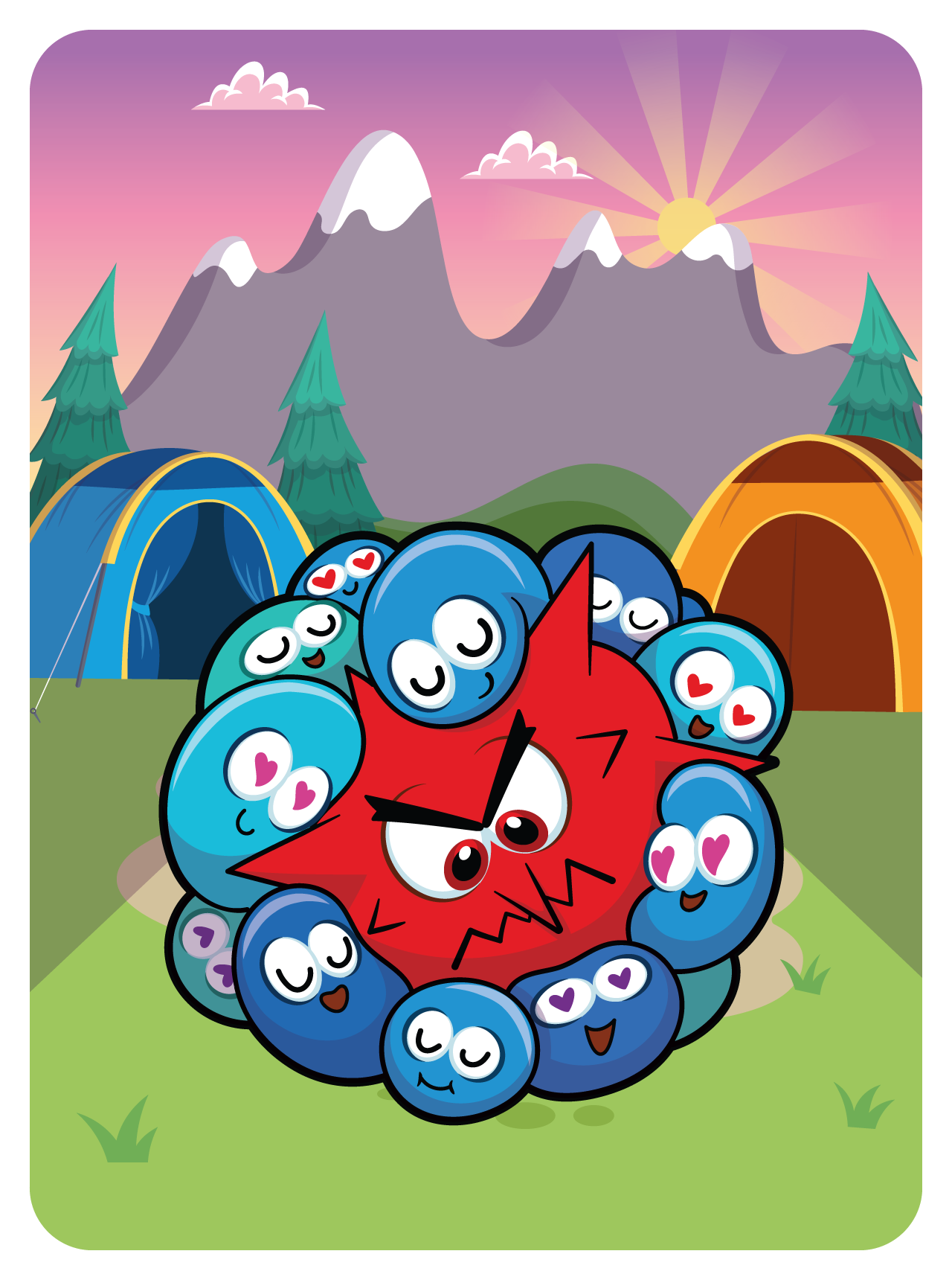 Gary Vaynerchuk - VeeFriends Series 2 - Suffocate Hate #51605 - NFT # 51605