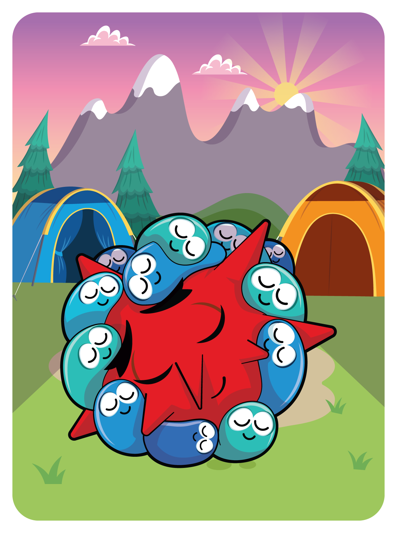 Gary Vaynerchuk - VeeFriends Series 2 - Suffocate Hate #51606 - NFT # 51606