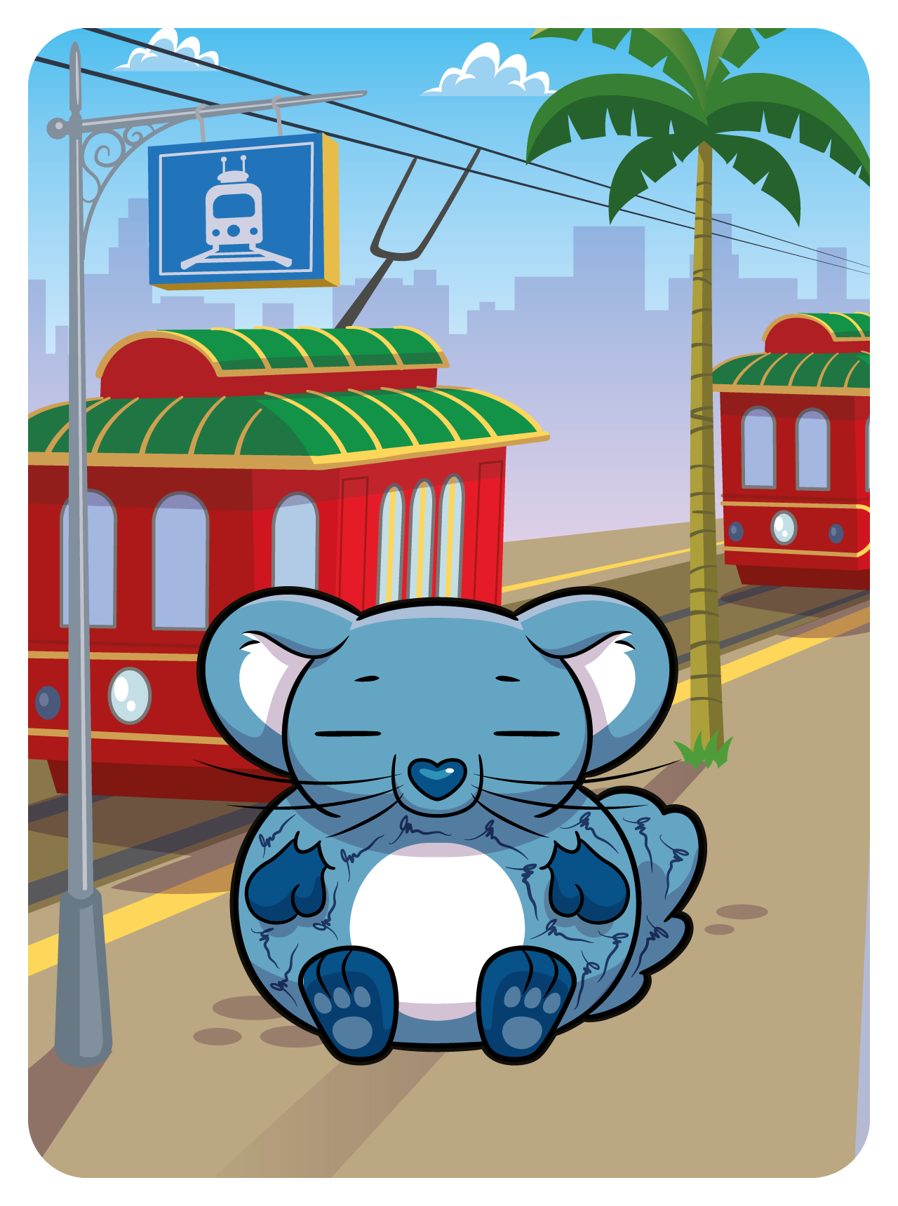 Gary Vaynerchuk - VeeFriends Series 2 - Chill Chinchilla #51610 - NFT # 51610