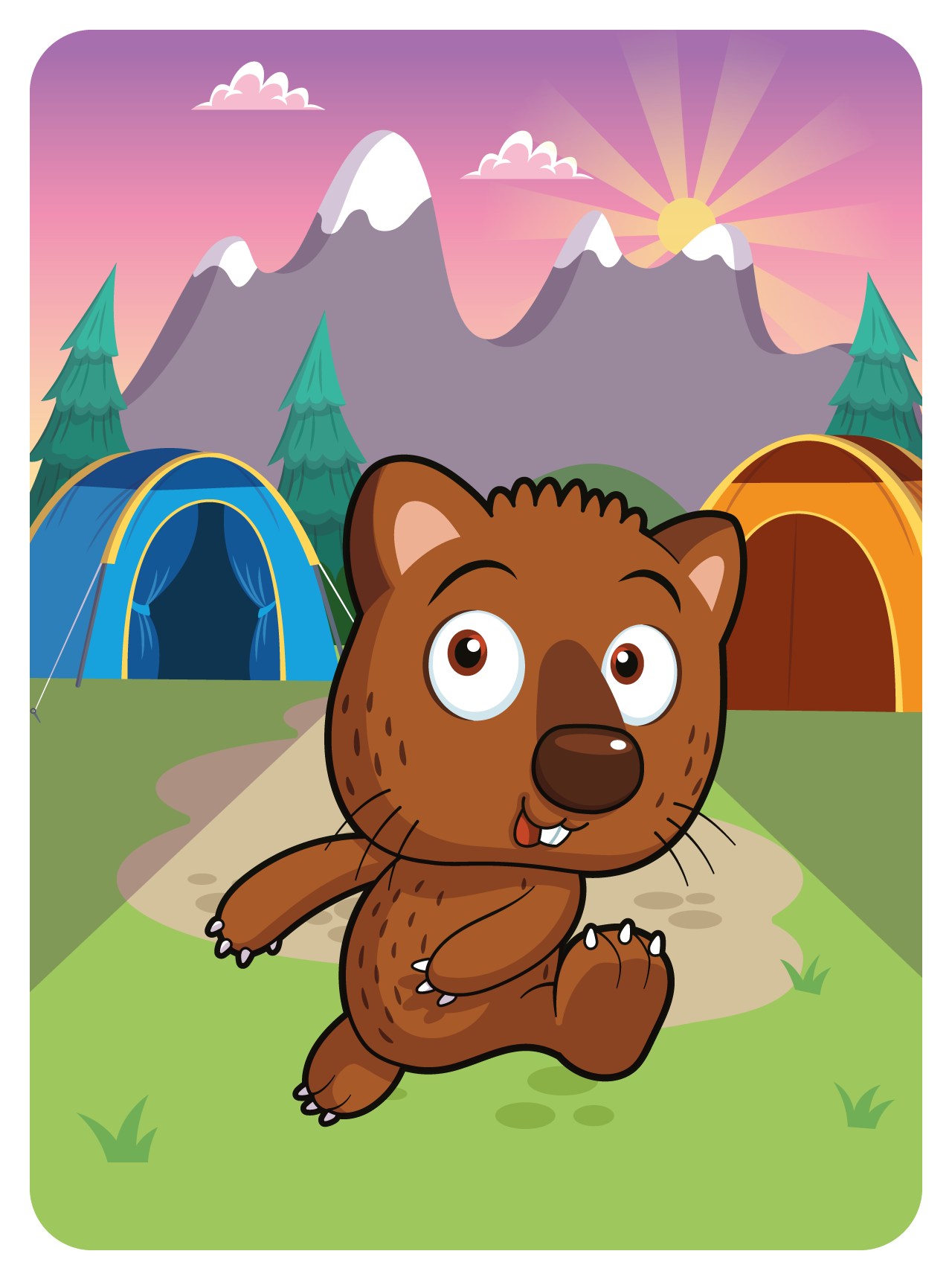 Gary Vaynerchuk - VeeFriends Series 2 - Hard-Working Wombat #51611 - NFT # 51611