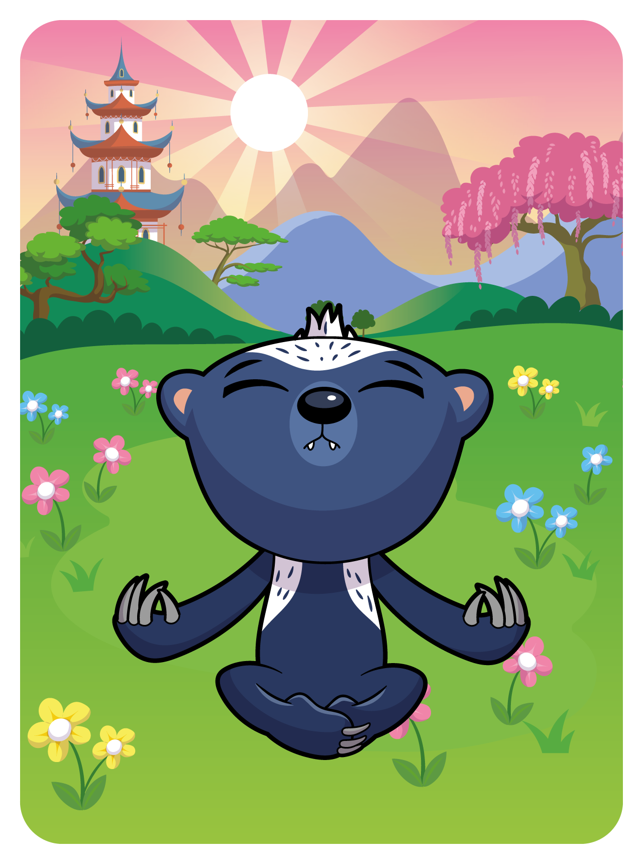 Gary Vaynerchuk - VeeFriends Series 2 - Headstrong Honey Badger #51614 - NFT # 51614