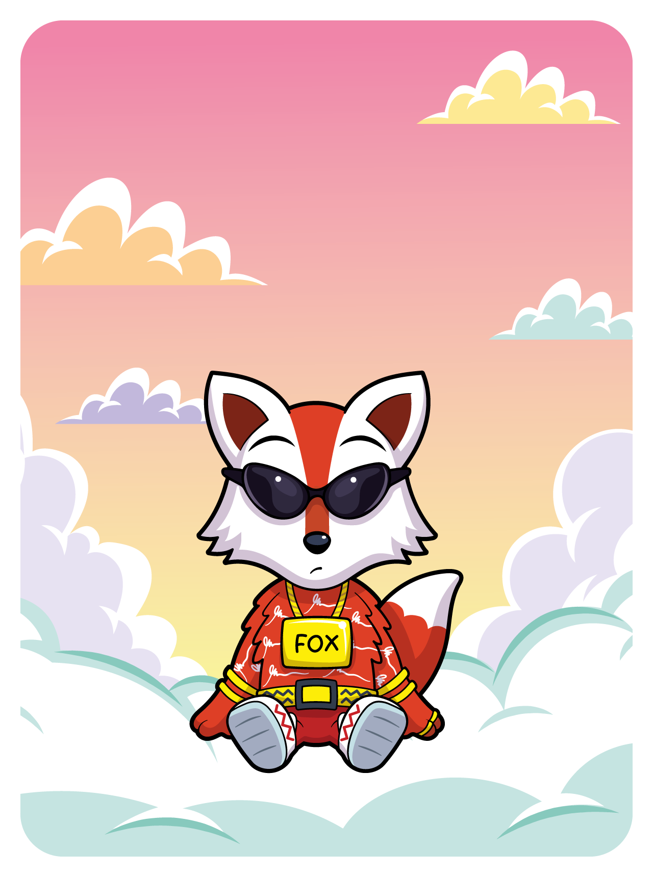 Flex'n Fox #51624