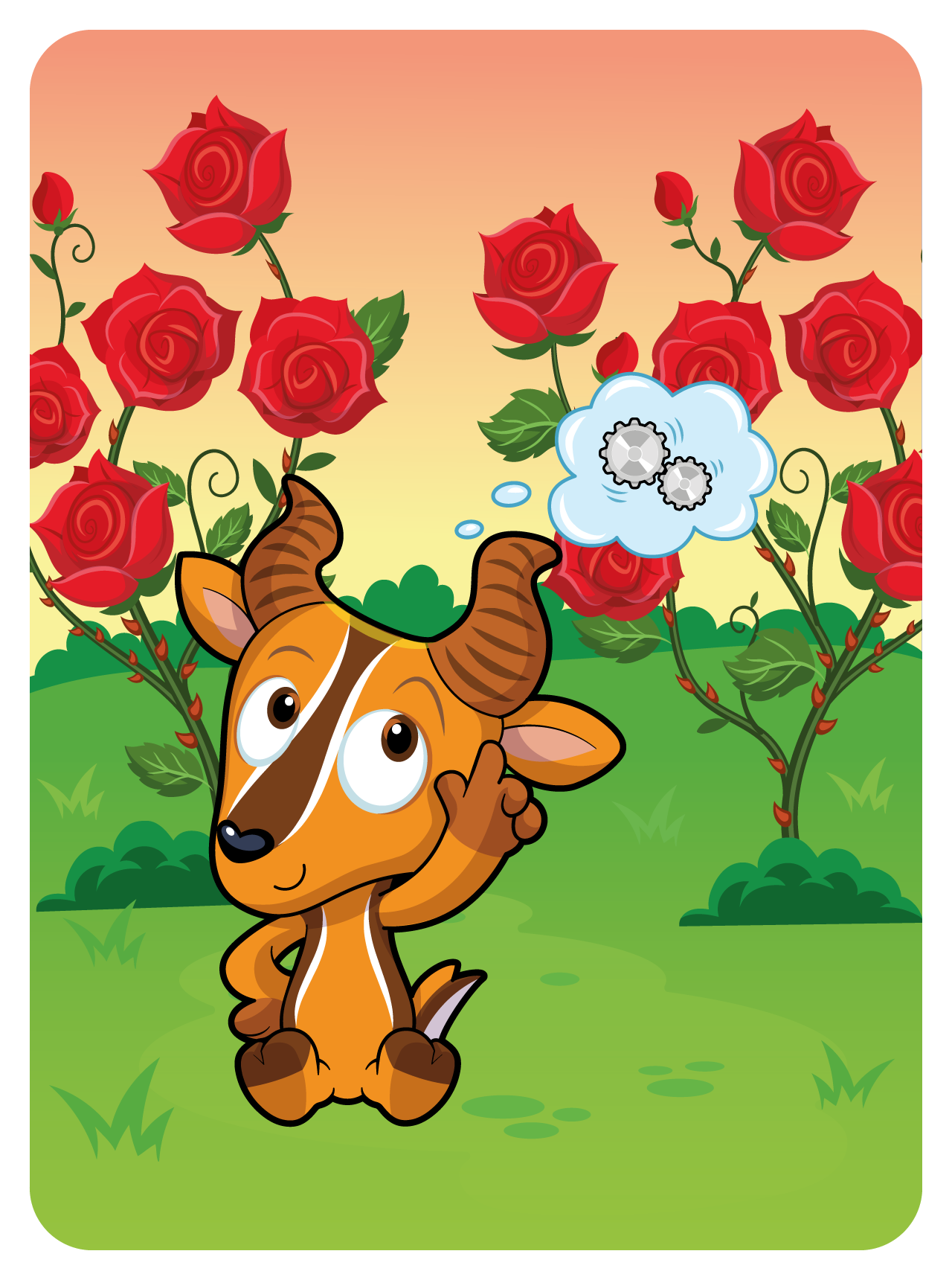 Gary Vaynerchuk - VeeFriends Series 2 - Innovative Impala #51629 - NFT # 51629