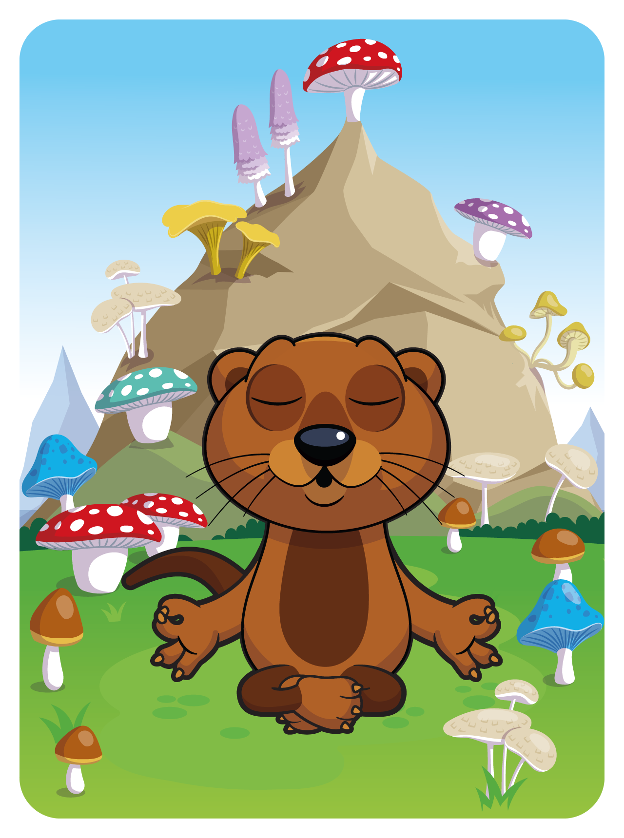 Gary Vaynerchuk - VeeFriends Series 2 - Optimistic Otter #51632 - NFT # 51632