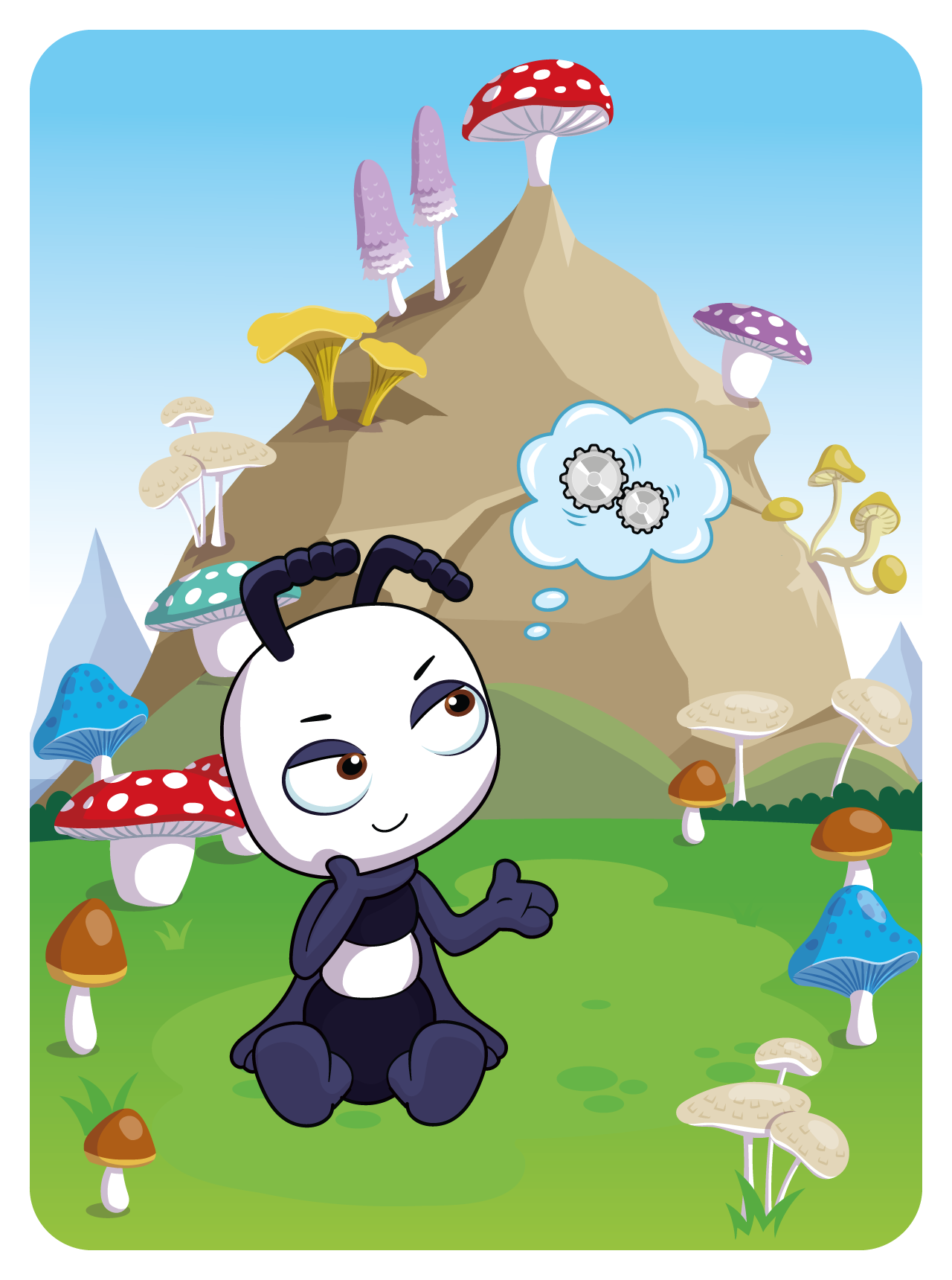 Gary Vaynerchuk - VeeFriends Series 2 - Accountable Ant #51634 - NFT # 51634