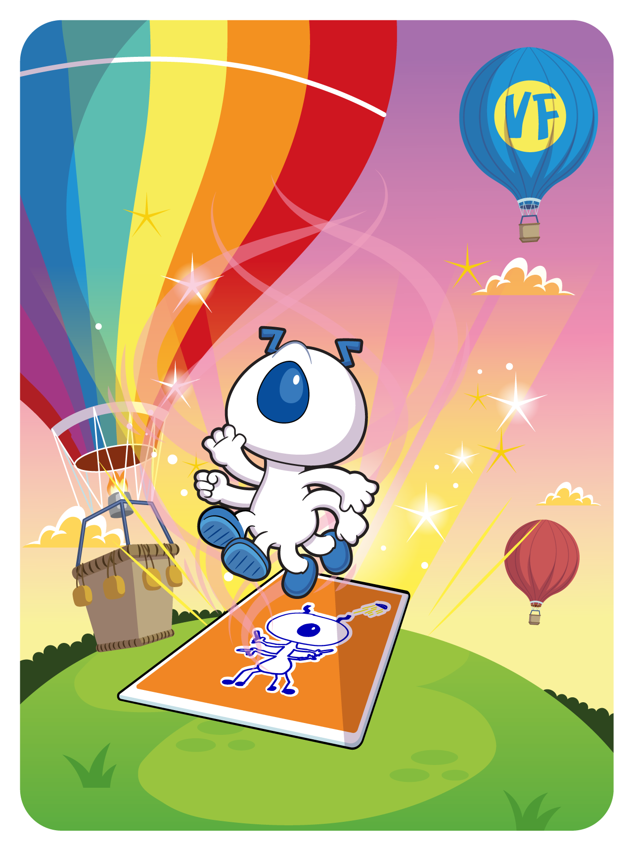 Gary Vaynerchuk - VeeFriends Series 2 - Impeccable Inostranet #5164 - NFT # 5164