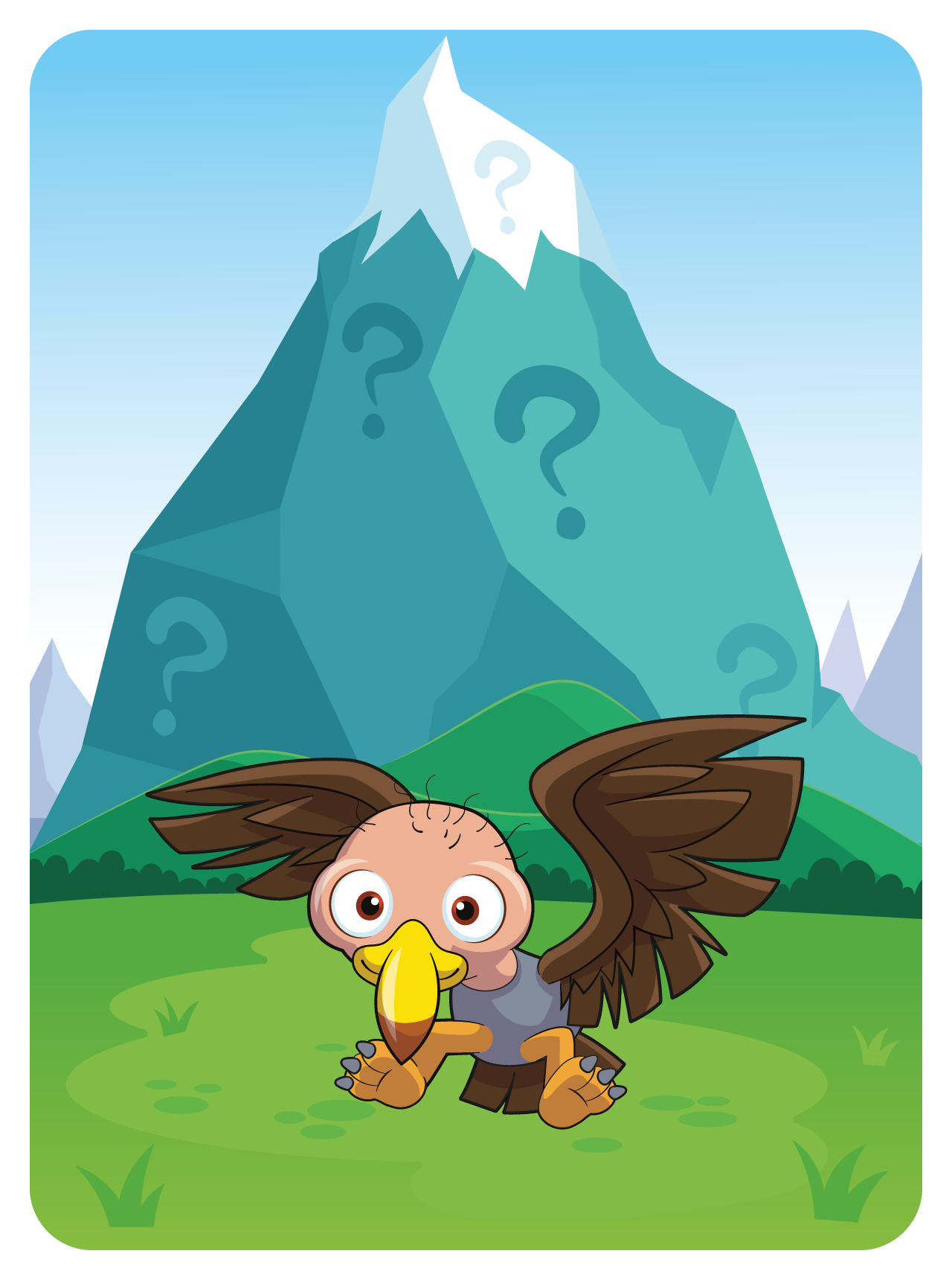 Gary Vaynerchuk - VeeFriends Series 2 - Bubbly Buzzard #51640 - NFT # 51640