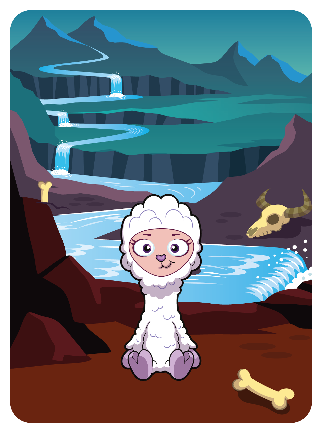 Gary Vaynerchuk - VeeFriends Series 2 - Aspiring Alpaca #51641 - NFT # 51641