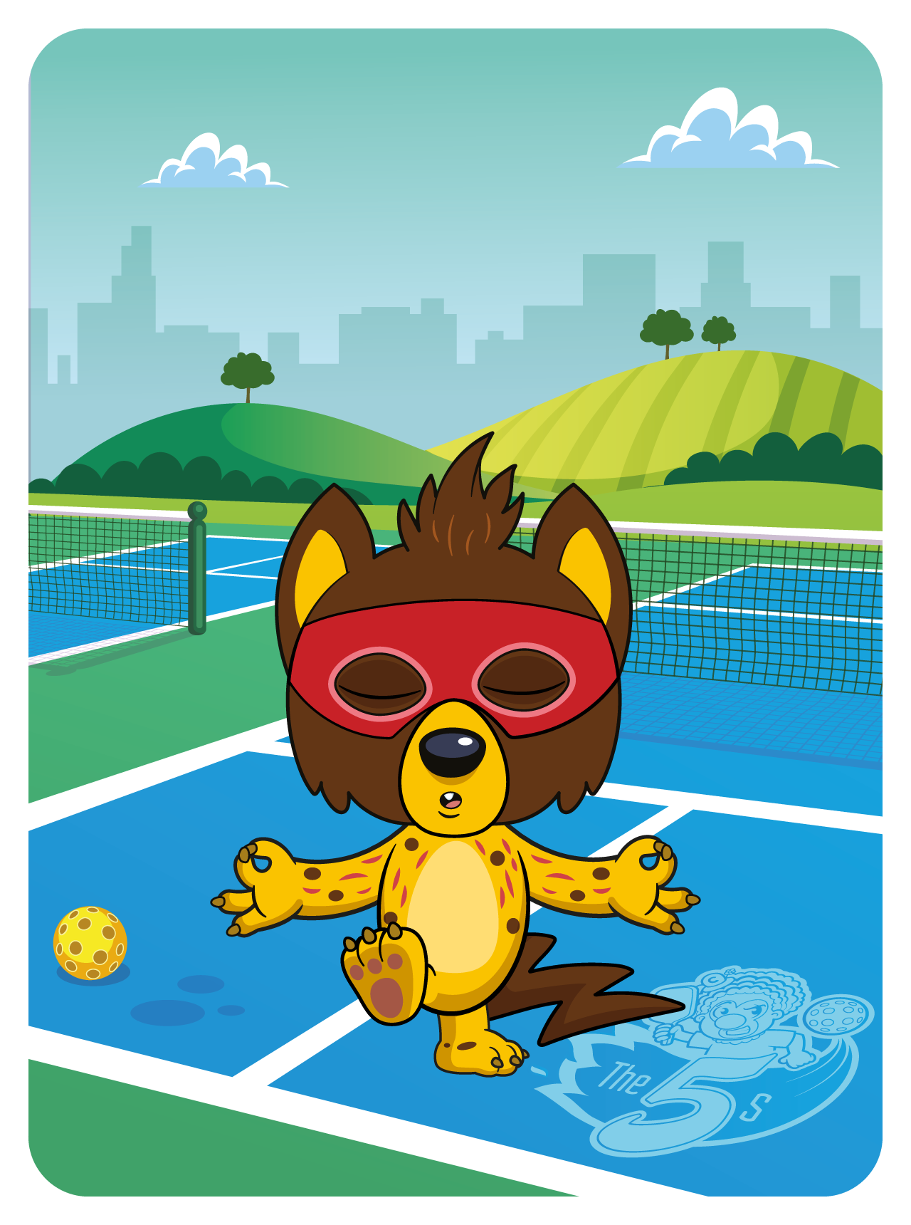 Gary Vaynerchuk - VeeFriends Series 2 - Hodl Hyena #51645 - NFT # 51645