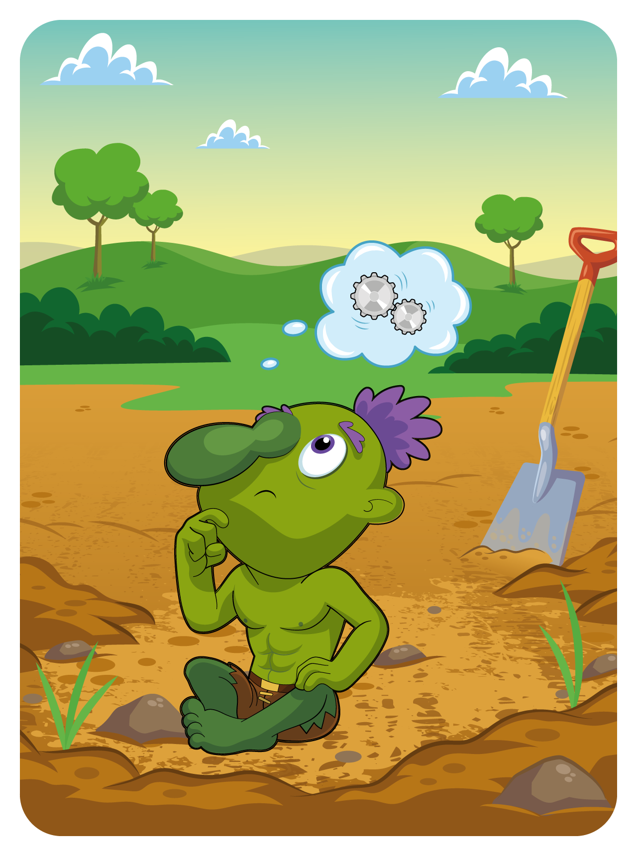 Gary Vaynerchuk - VeeFriends Series 2 - Tidy Troll #51647 - NFT # 51647