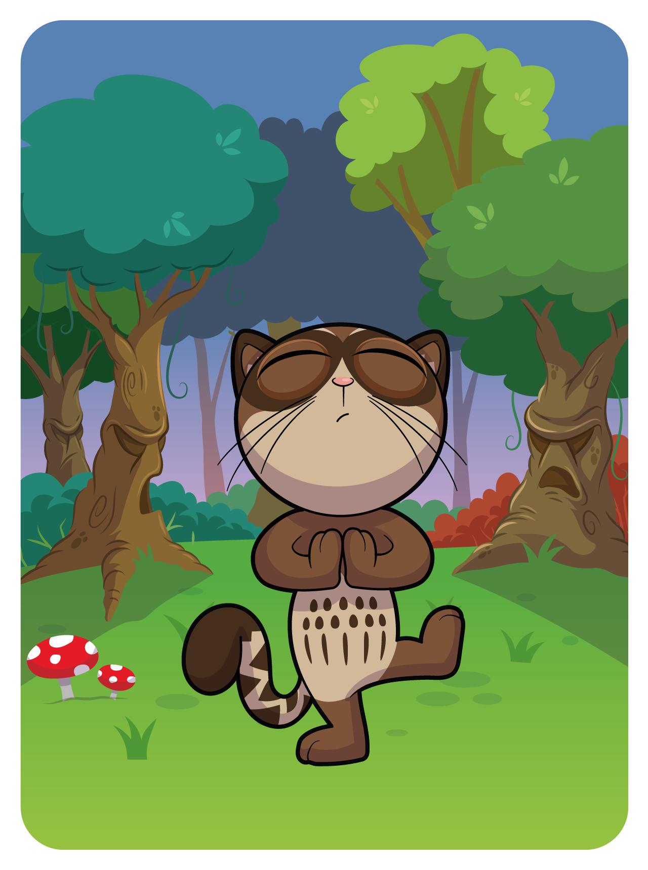 Gary Vaynerchuk - VeeFriends Series 2 - Awesome African Civet #51648 - NFT # 51648