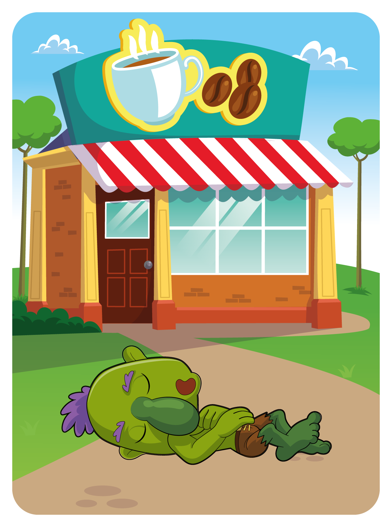 Gary Vaynerchuk - VeeFriends Series 2 - Tidy Troll #51650 - NFT # 51650