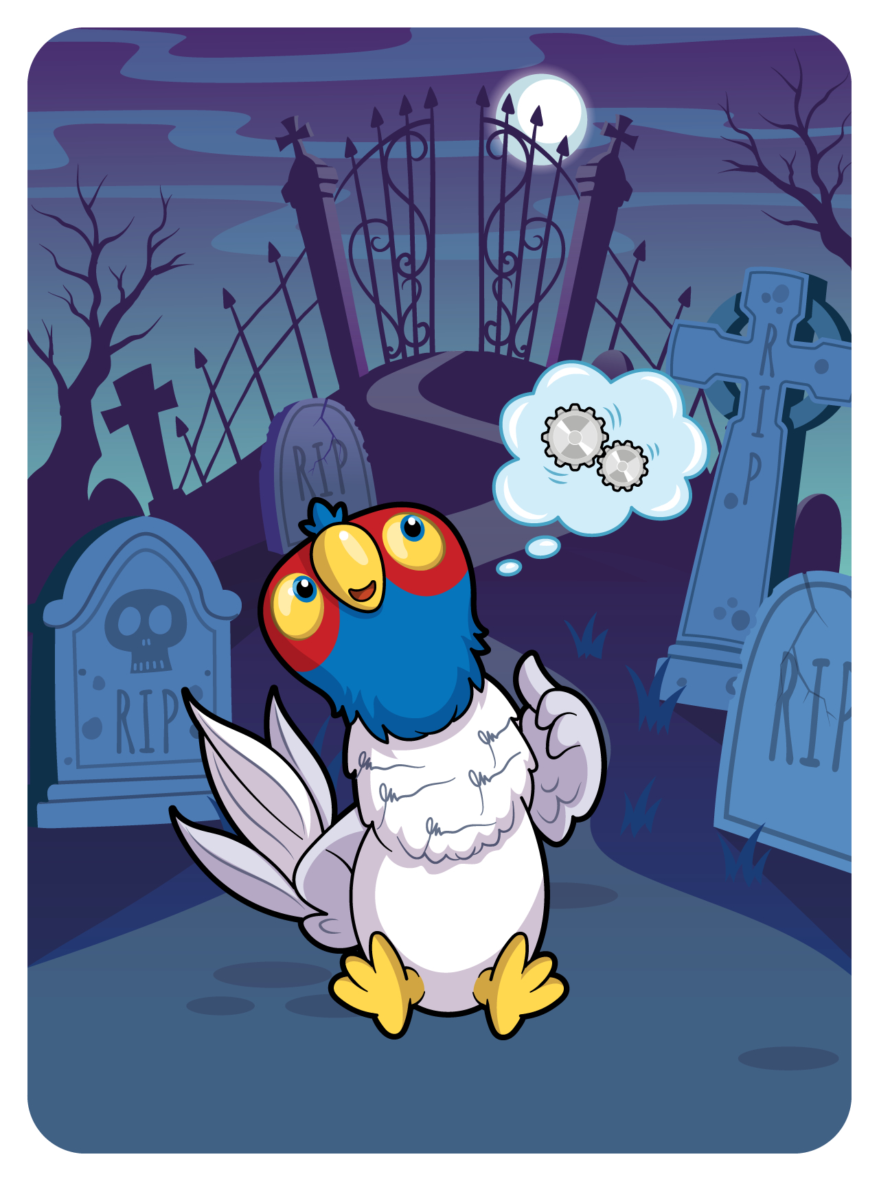 Gary Vaynerchuk - VeeFriends Series 2 - Faithful Pheasant #51653 - NFT # 51653