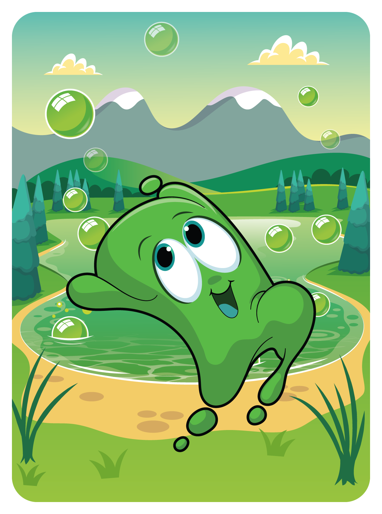 Gary Vaynerchuk - VeeFriends Series 2 - Stoic Slime #51657 - NFT # 51657