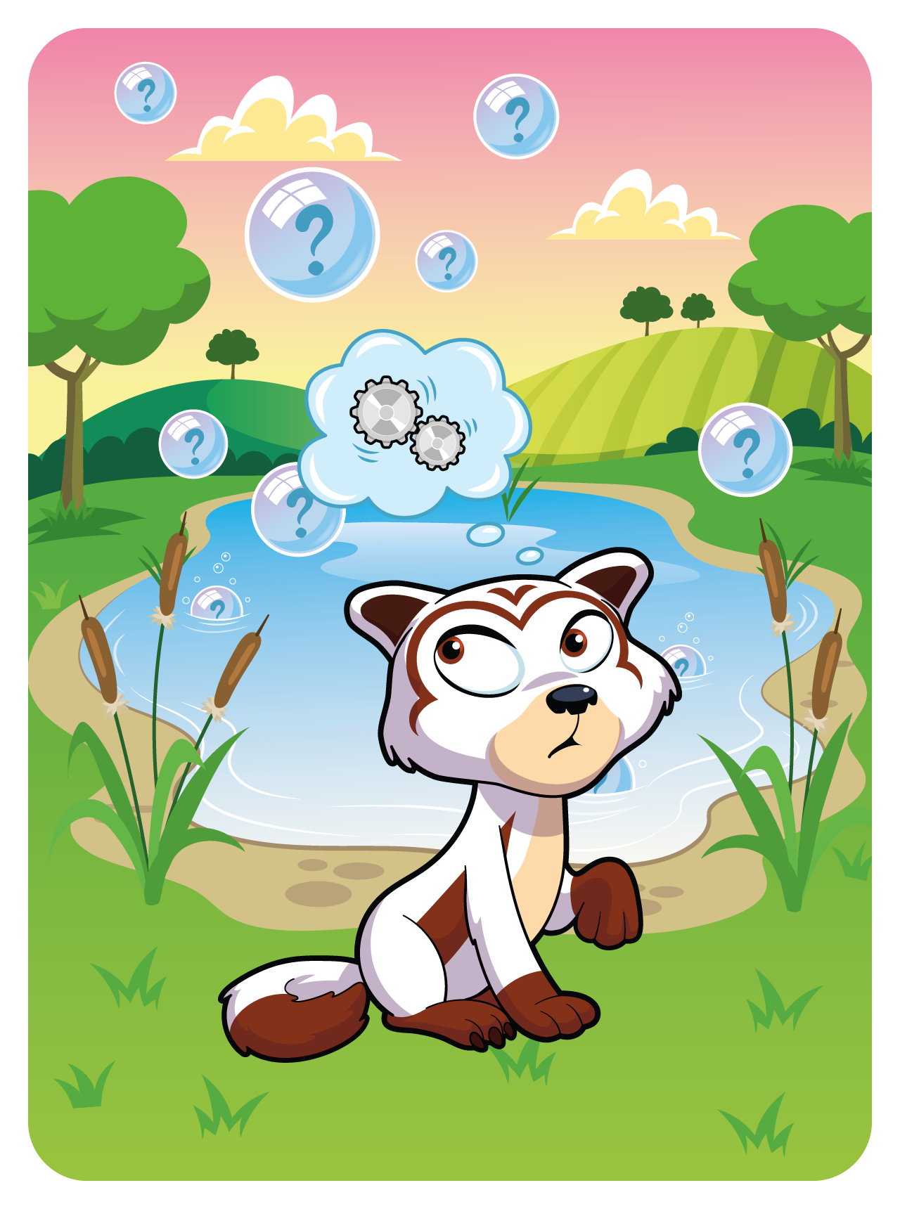 Gary Vaynerchuk - VeeFriends Series 2 - Warm Wolverine #51664 - NFT # 51664