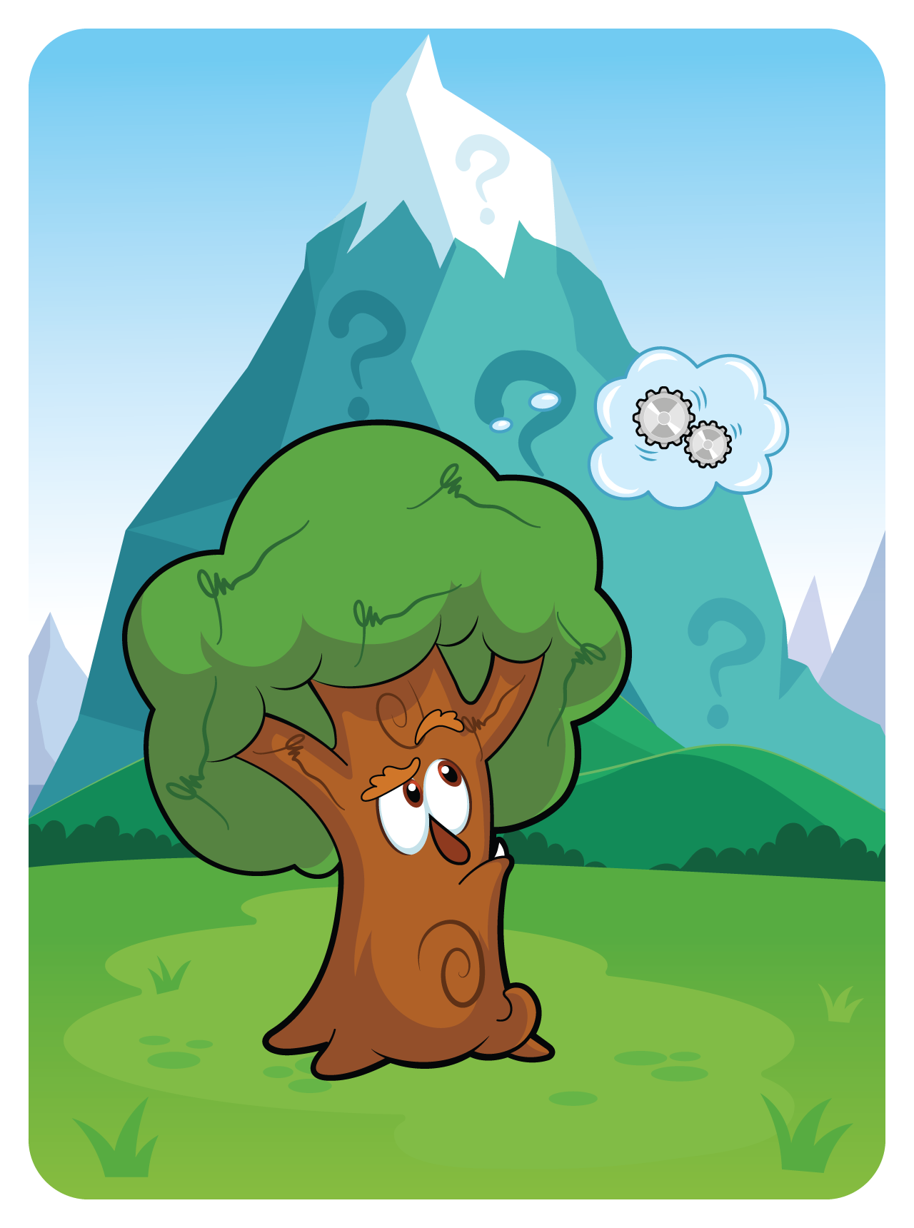 Gary Vaynerchuk - VeeFriends Series 2 - The Oak Monster #51668 - NFT # 51668