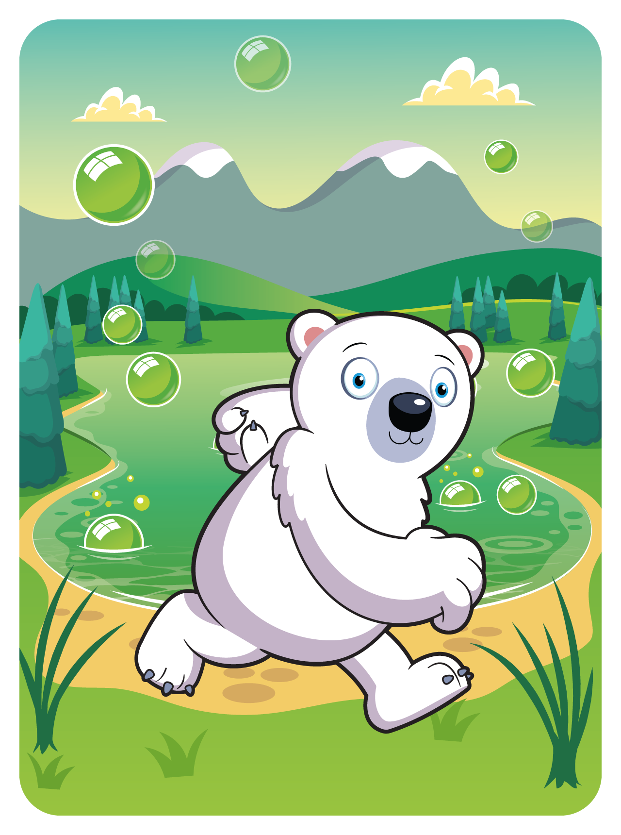 Gary Vaynerchuk - VeeFriends Series 2 - Prudent Polar Bear #51669 - NFT # 51669