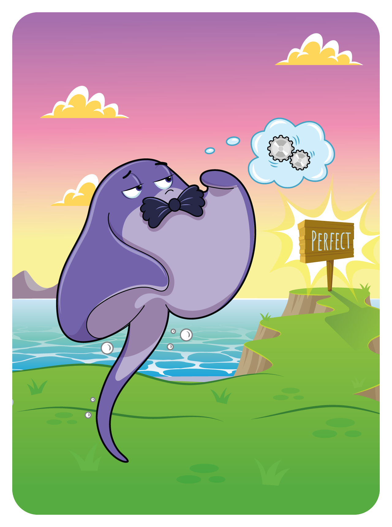 Gary Vaynerchuk - VeeFriends Series 2 - Sophisticated Stingray #51679 - NFT # 51679