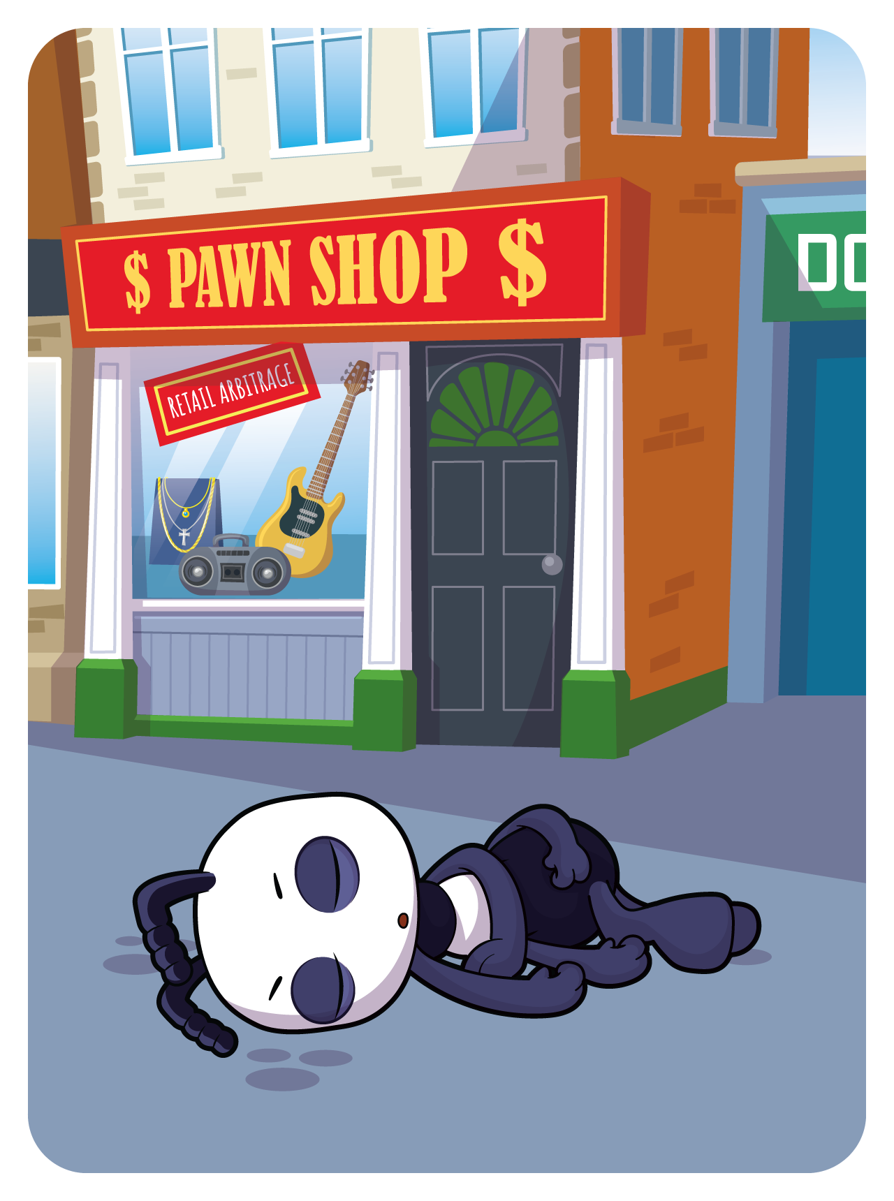 Gary Vaynerchuk - VeeFriends Series 2 - Accountable Ant #51680 - NFT # 51680