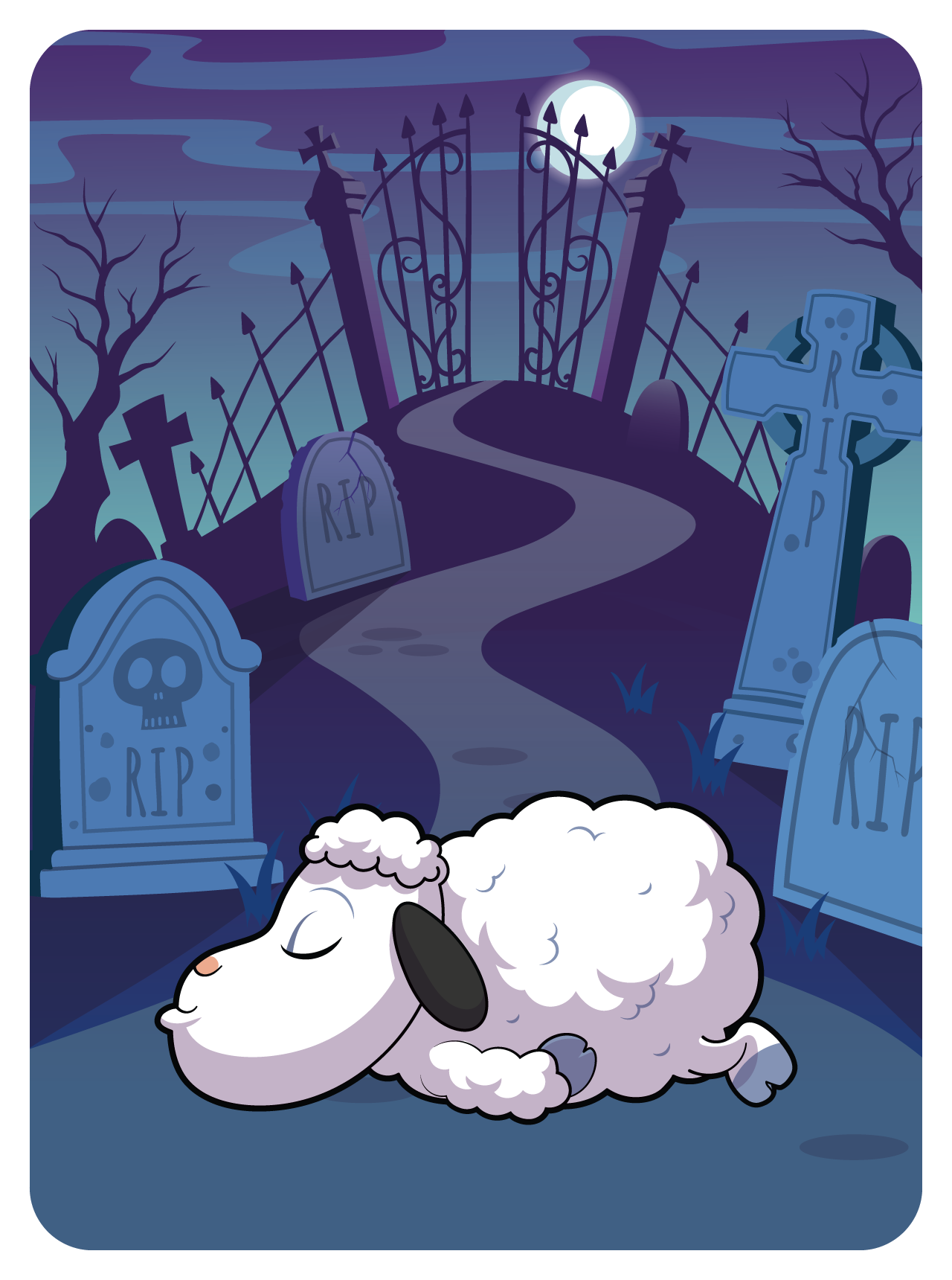 Gary Vaynerchuk - VeeFriends Series 2 - Shrewd Sheep #51690 - NFT # 51690