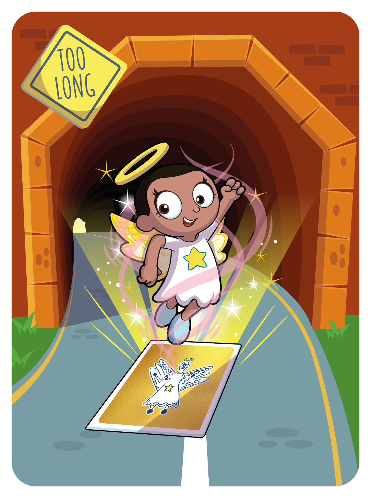 Gary Vaynerchuk - VeeFriends Series 2 - Ambitious Angel #517 - NFT # 517