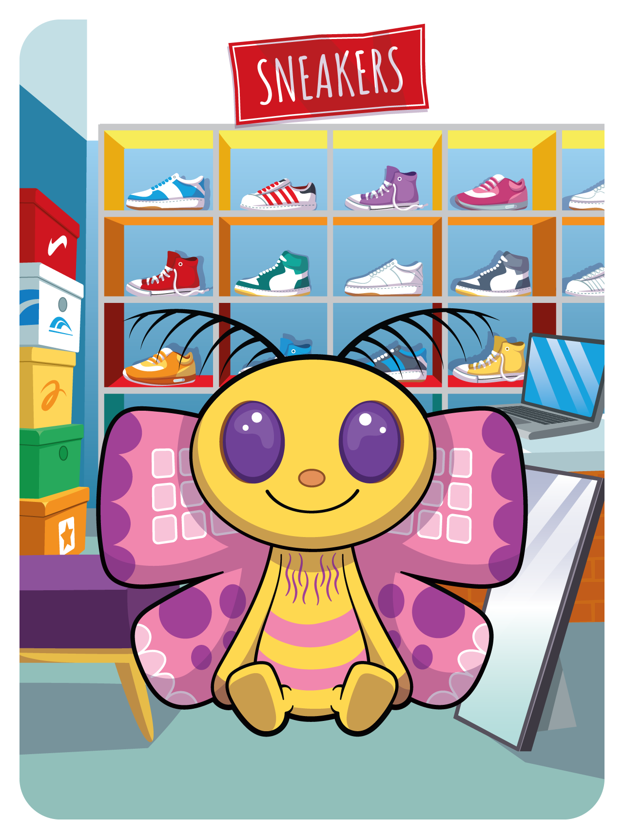 Gary Vaynerchuk - VeeFriends Series 2 - Major Moth #51700 - NFT # 51700