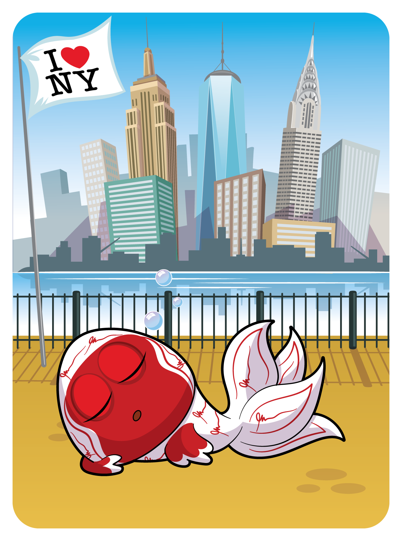 Gary Vaynerchuk - VeeFriends Series 2 - Graceful Goldfish #51708 - NFT # 51708