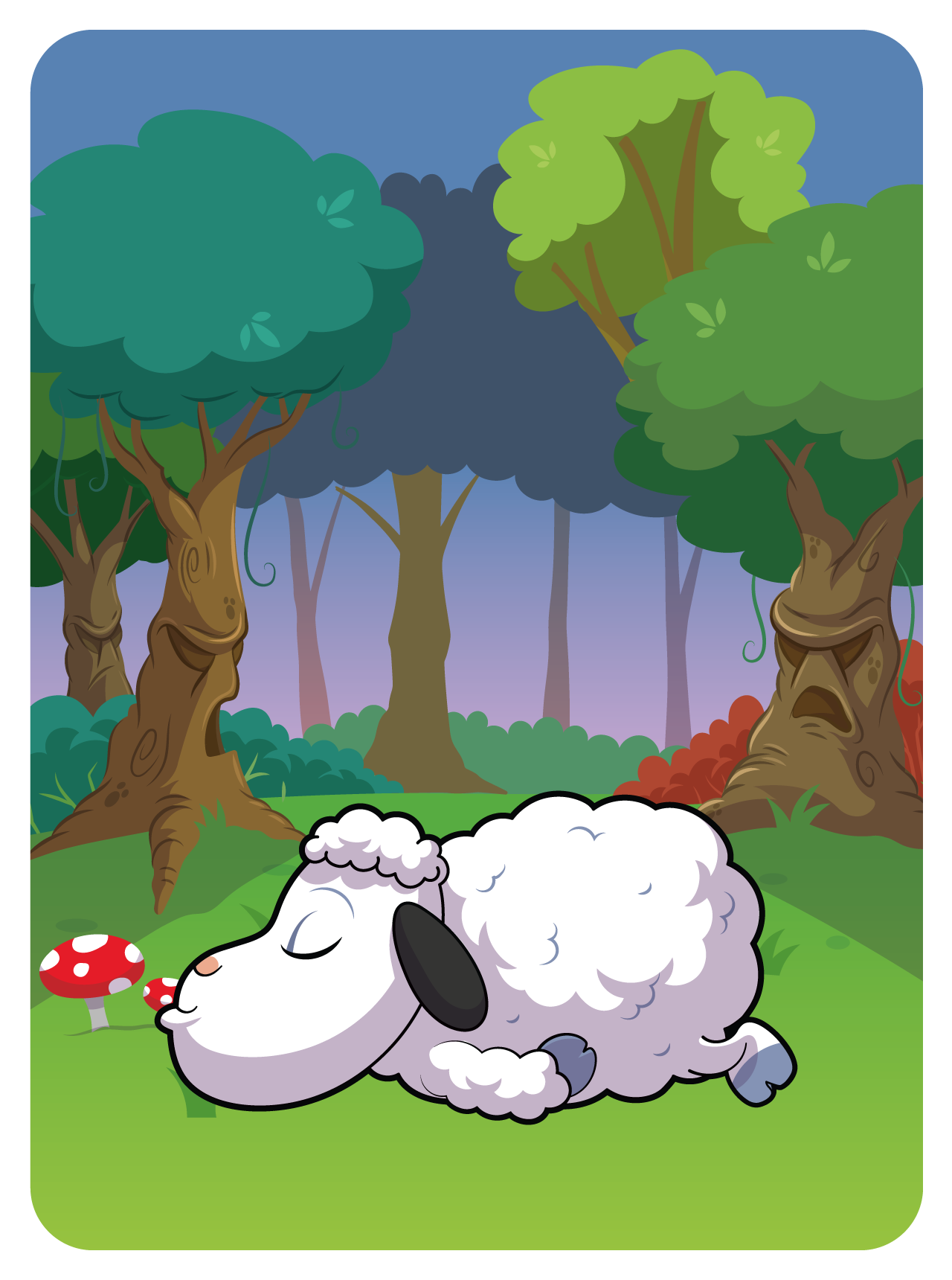 Gary Vaynerchuk - VeeFriends Series 2 - Shrewd Sheep #51711 - NFT # 51711