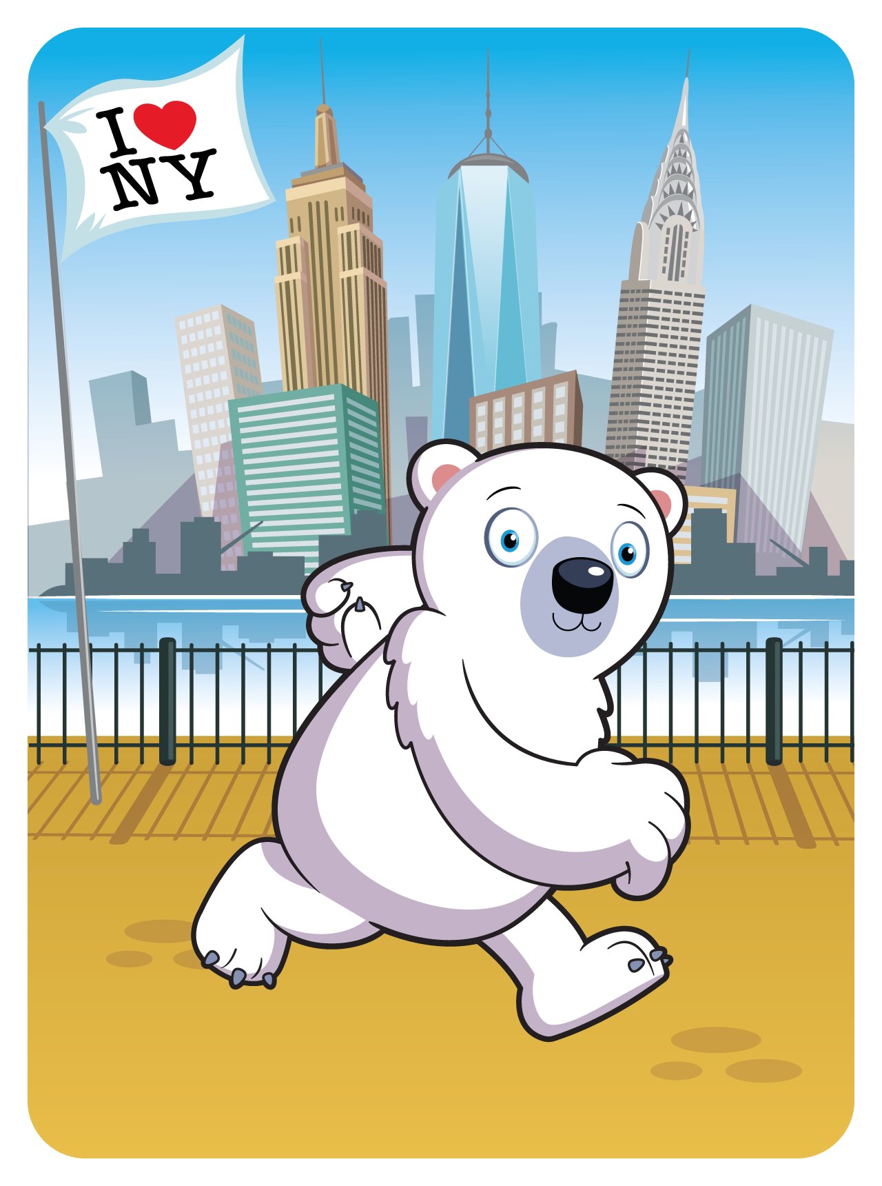 Gary Vaynerchuk - VeeFriends Series 2 - Prudent Polar Bear #51713 - NFT # 51713