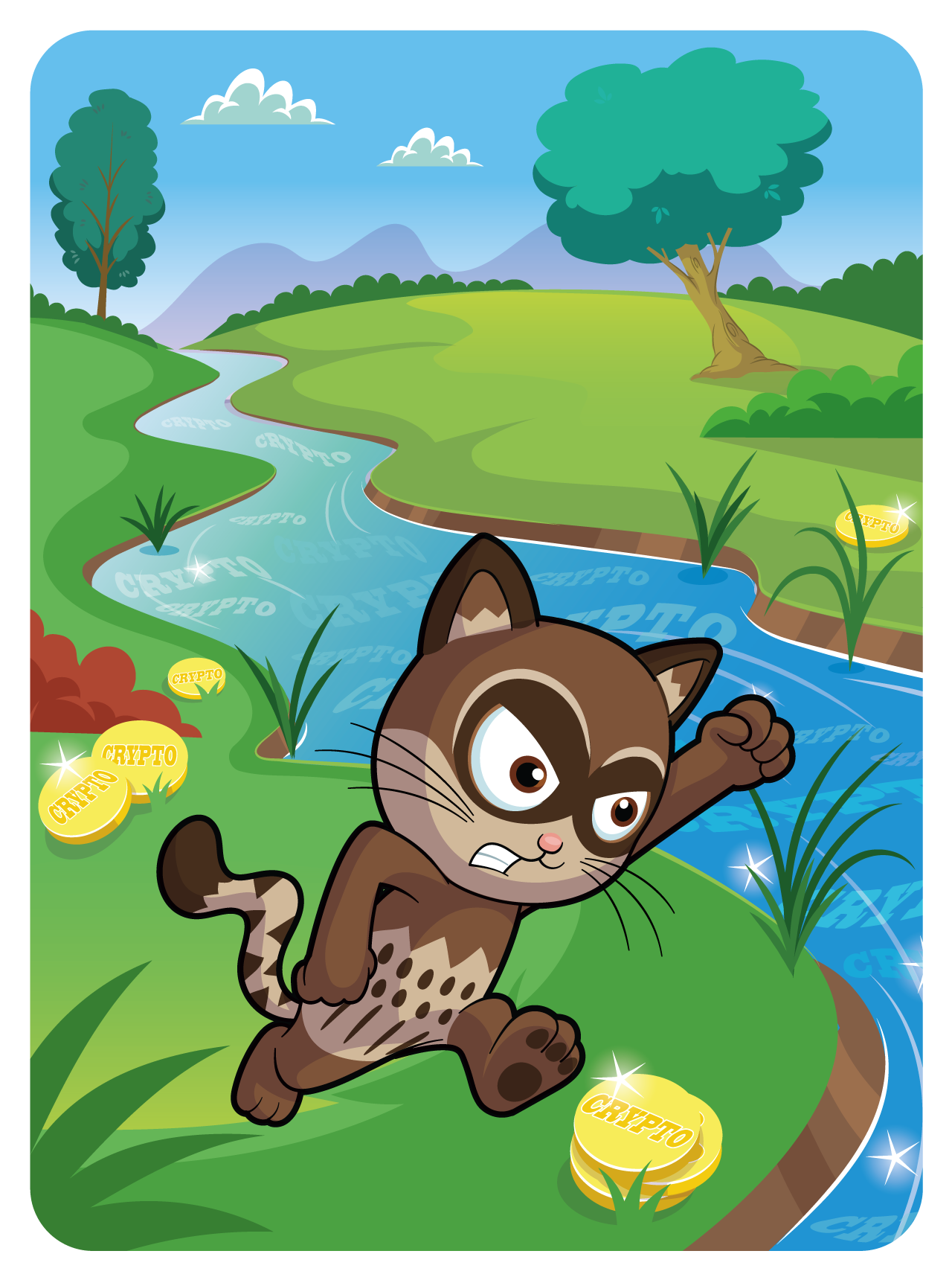 Gary Vaynerchuk - VeeFriends Series 2 - Awesome African Civet #51716 - NFT # 51716