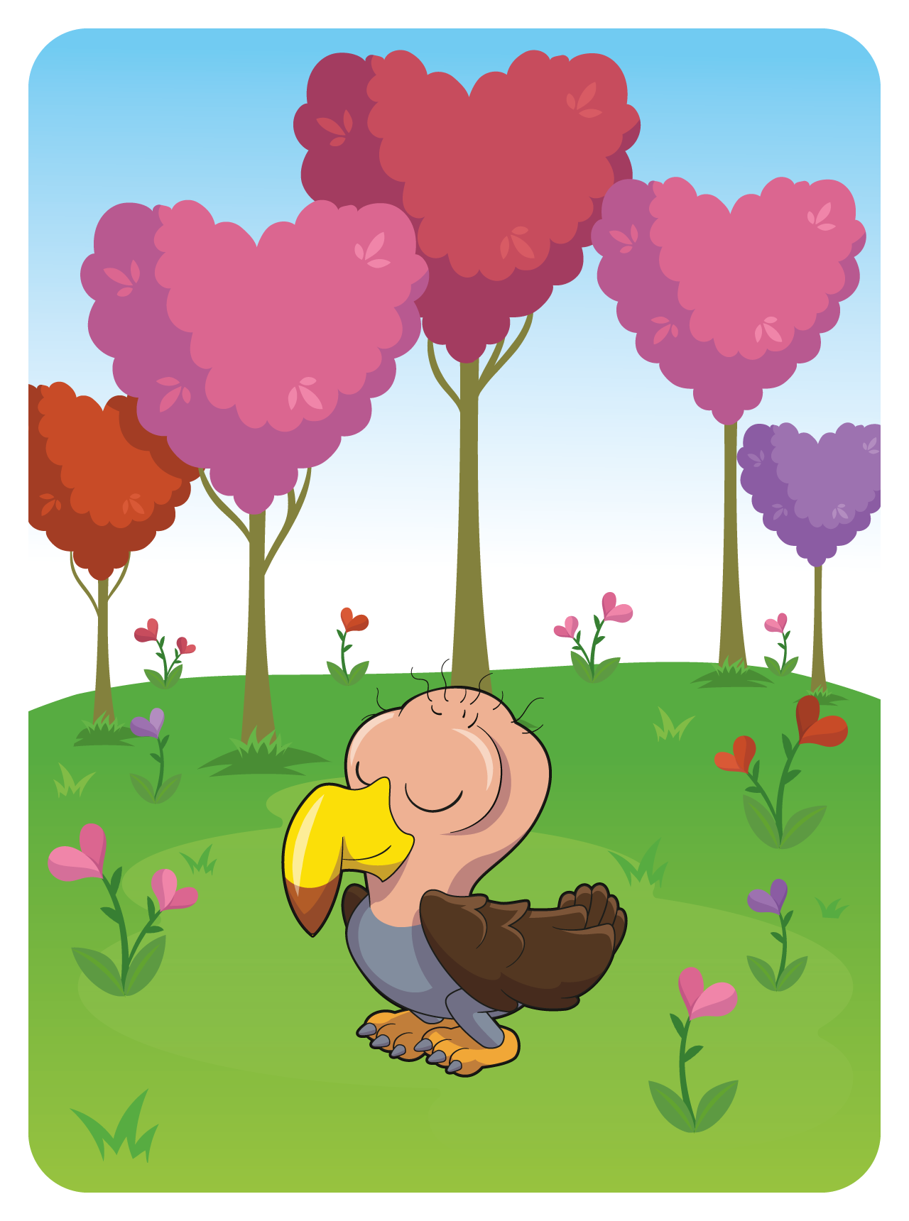 Gary Vaynerchuk - VeeFriends Series 2 - Bubbly Buzzard #51717 - NFT # 51717